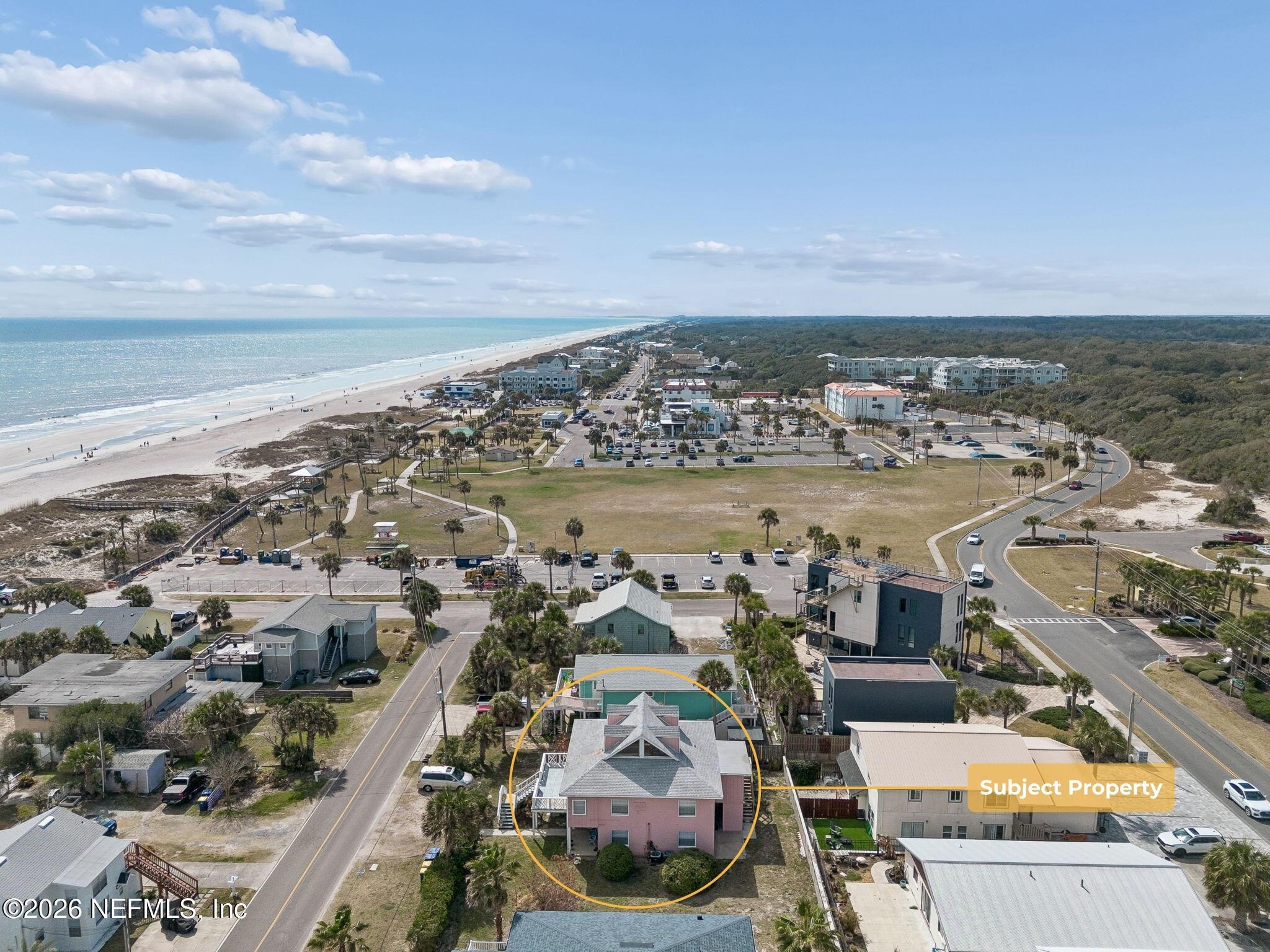 N Fletcher Ave, Fernandina Beach, FL 32034