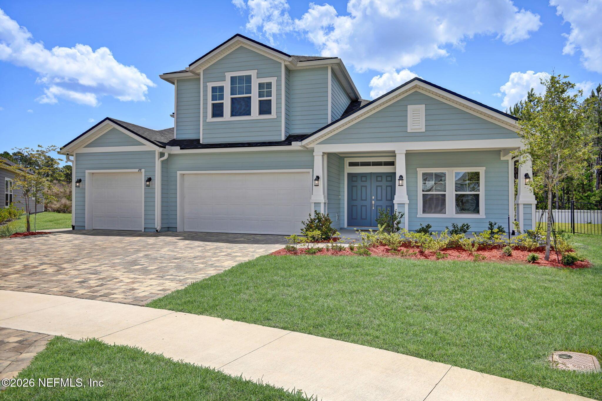 Silver Lily Way, Saint Augustine, FL 32092