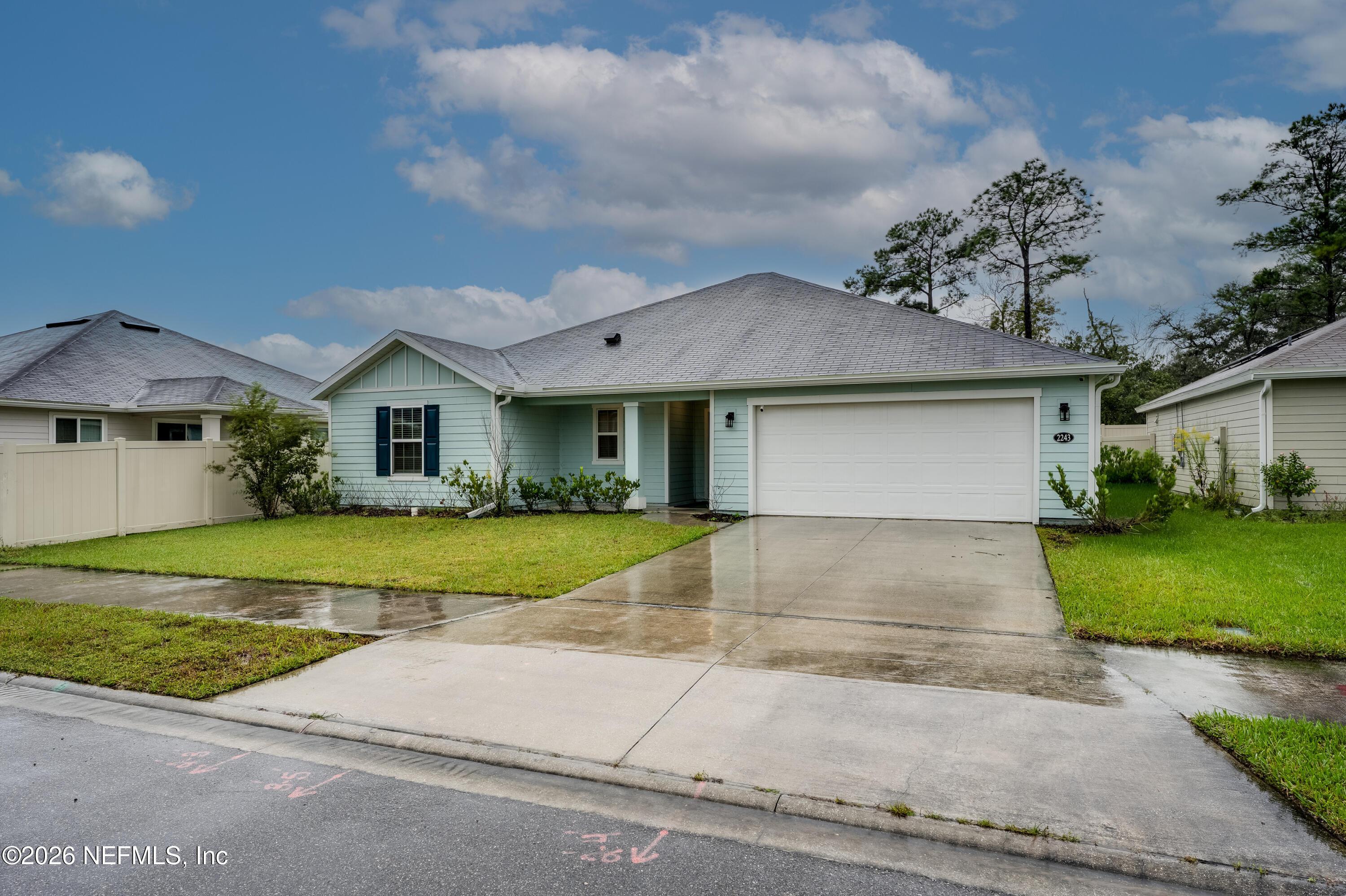 Burton Island Way, Jacksonville, FL 32218