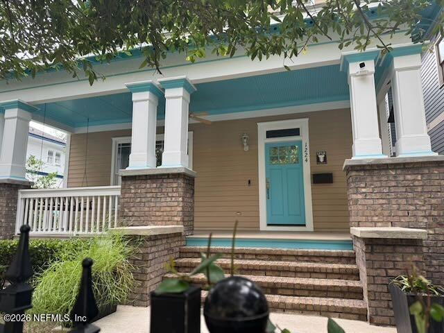 N Market St, Jacksonville, FL 32206