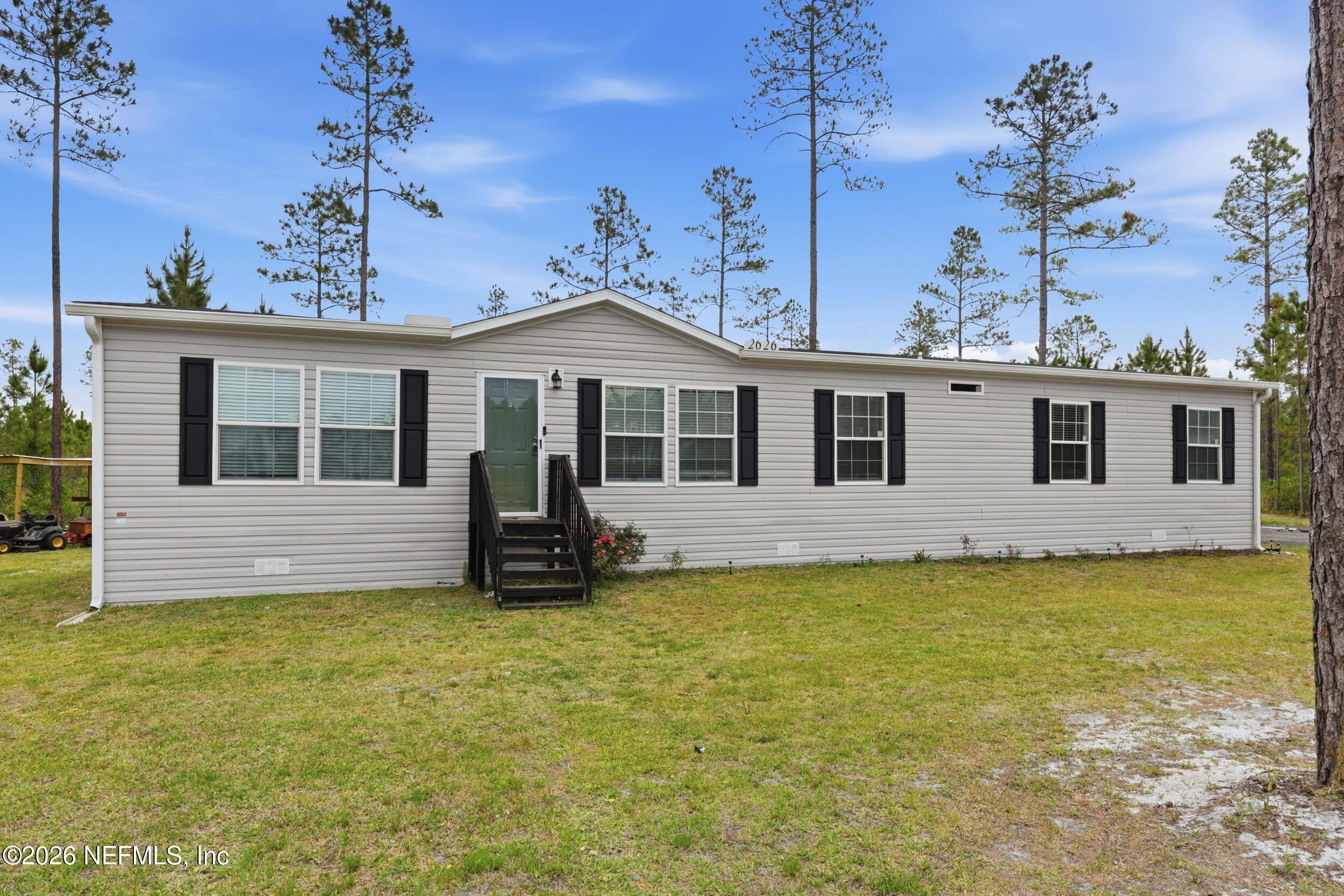 Will Elledge Rd, Glen Saint Mary, FL 32040