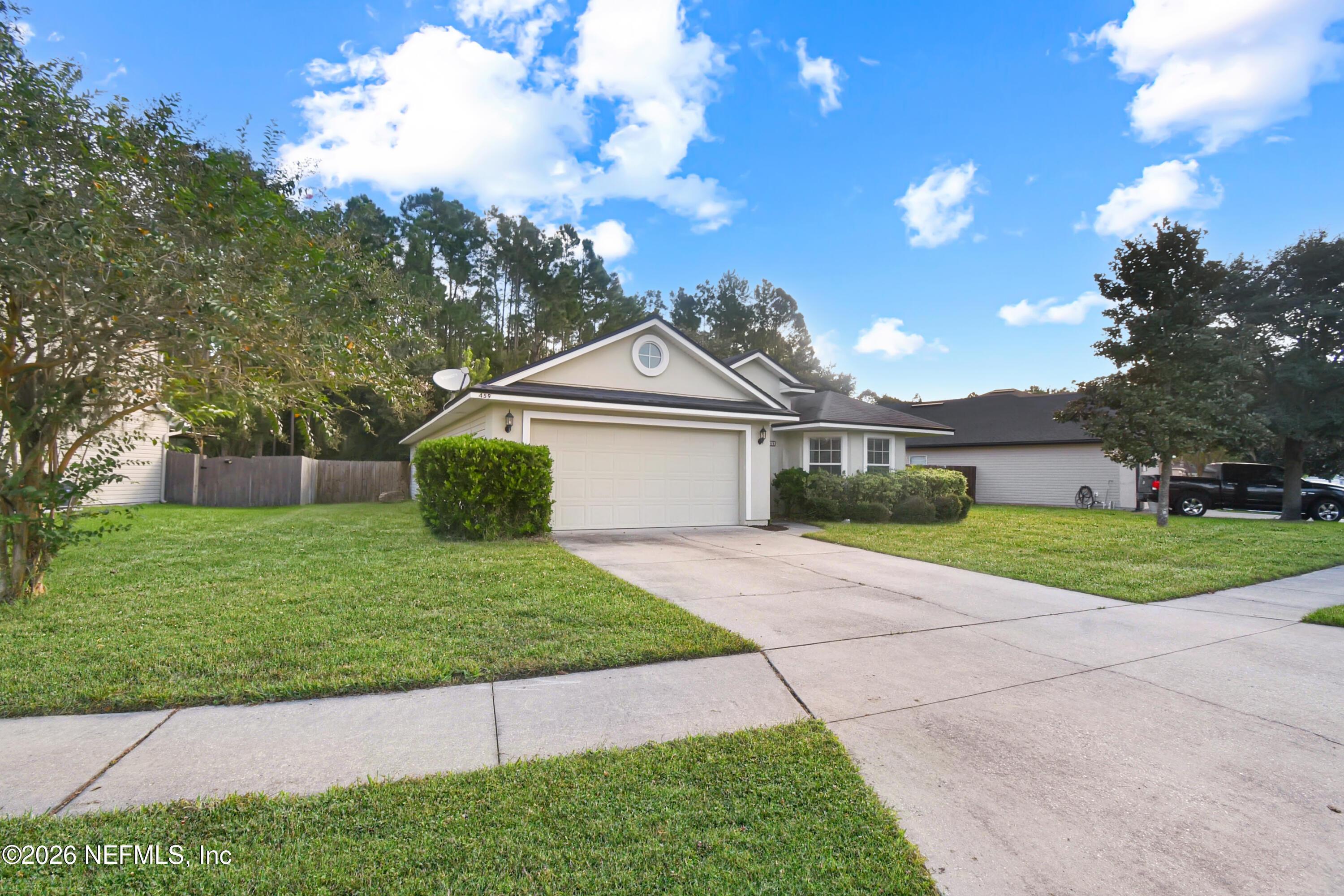 W New England Dr, Elkton, FL 32033
