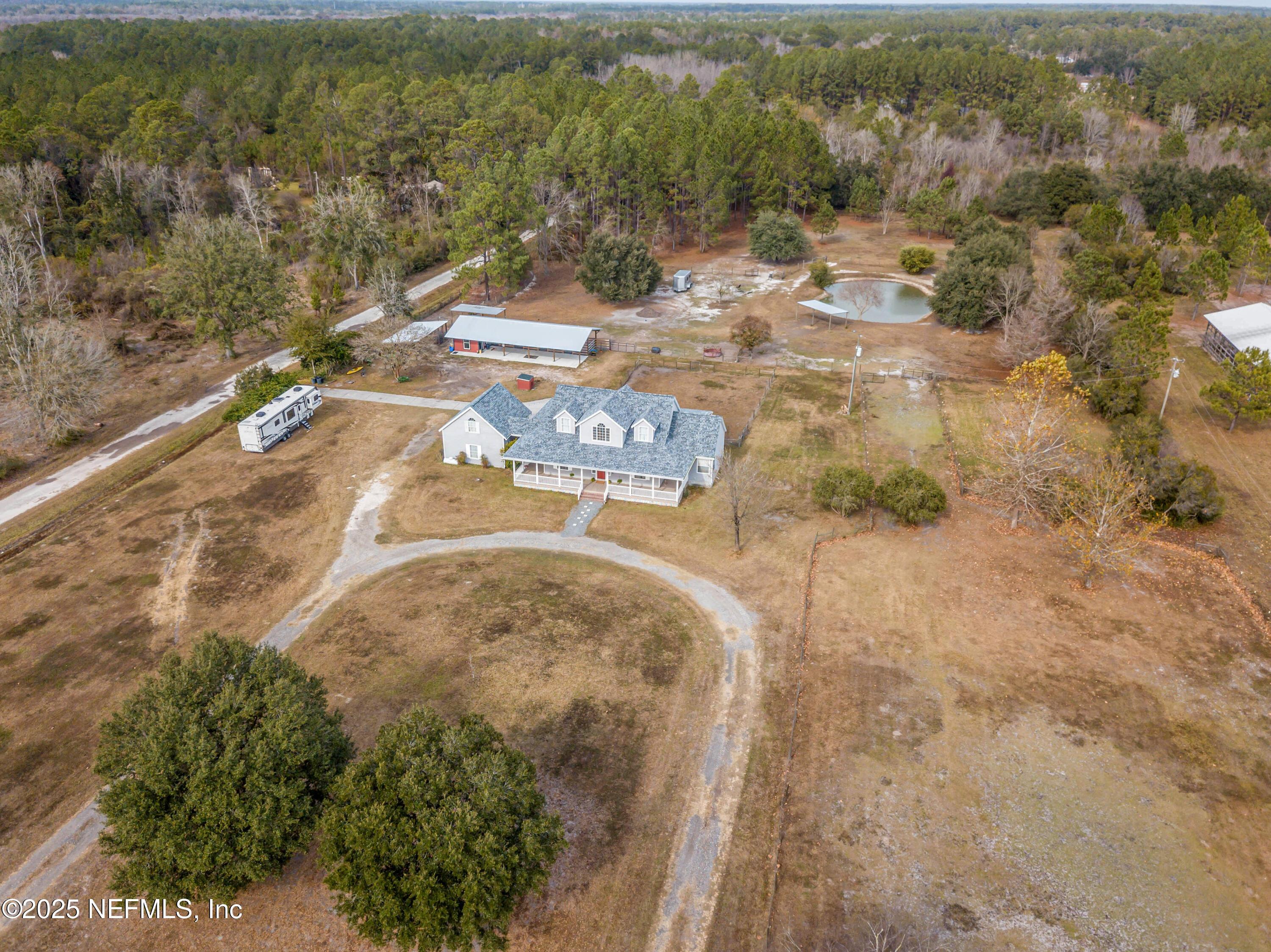 Mud Lake Rd, Macclenny, FL 32063