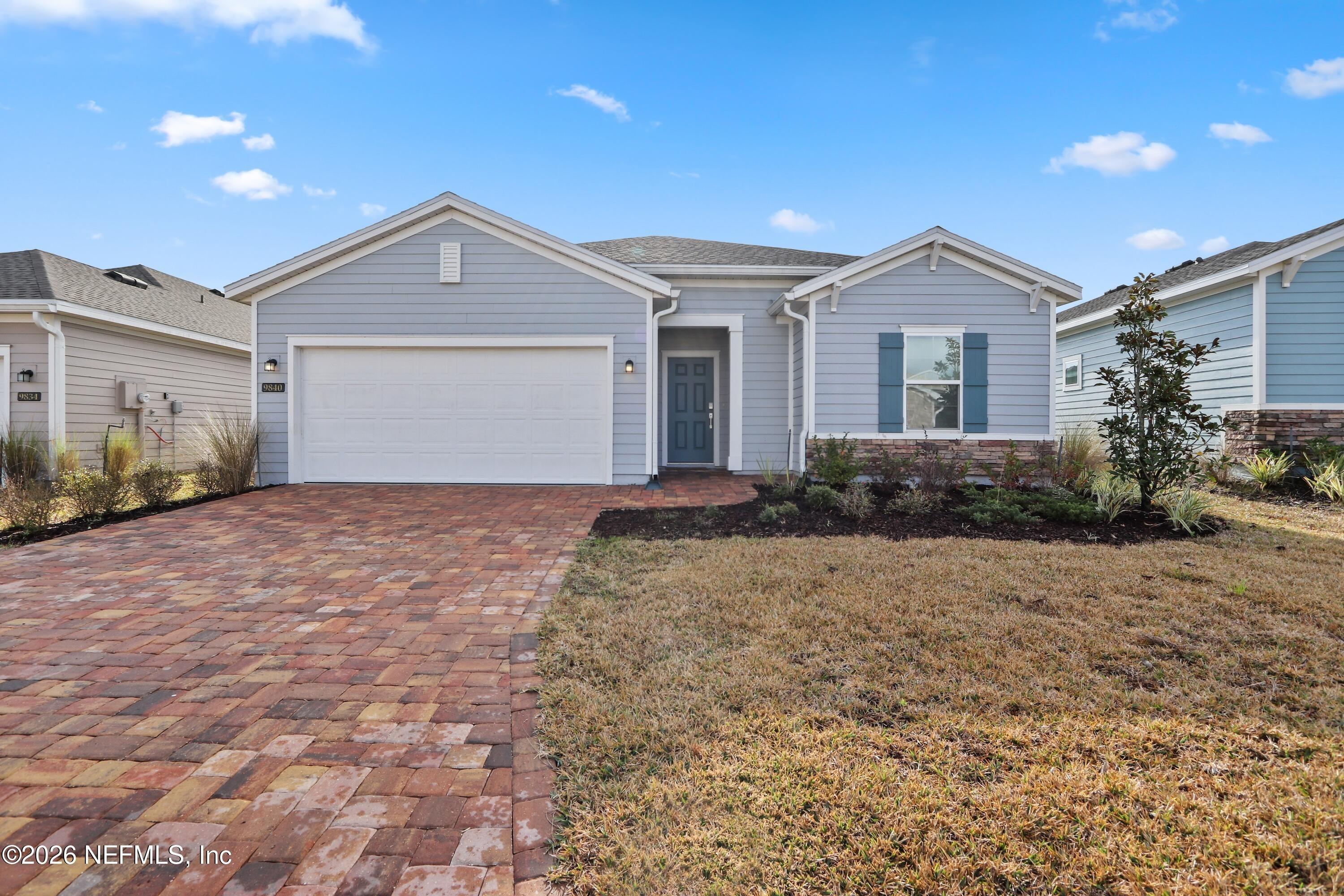 Lemon Balm Way, Jacksonville, FL 32219