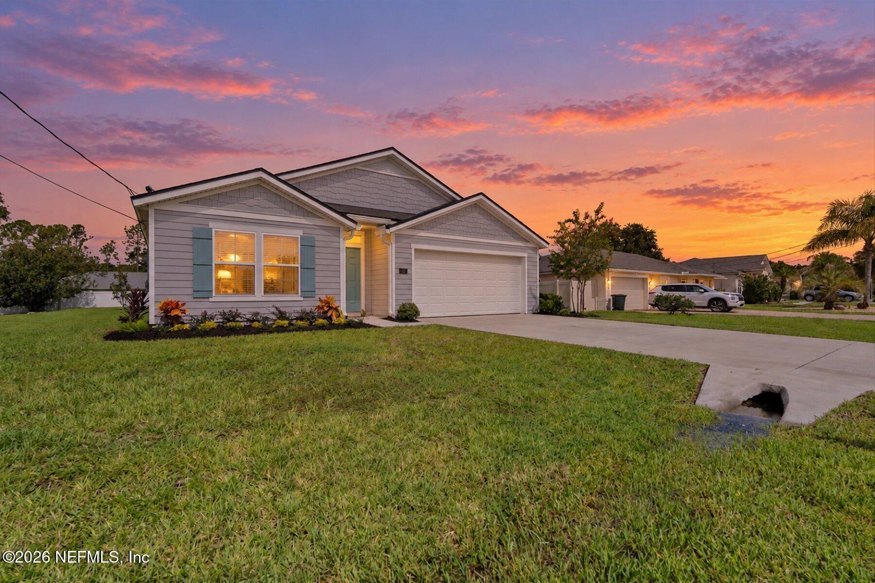 Prairie Ln, Palm Coast, FL 32164