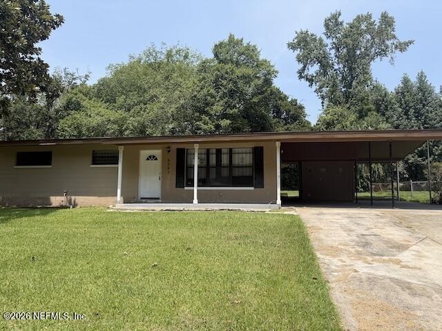 Darlington Dr, Jacksonville, FL 32208