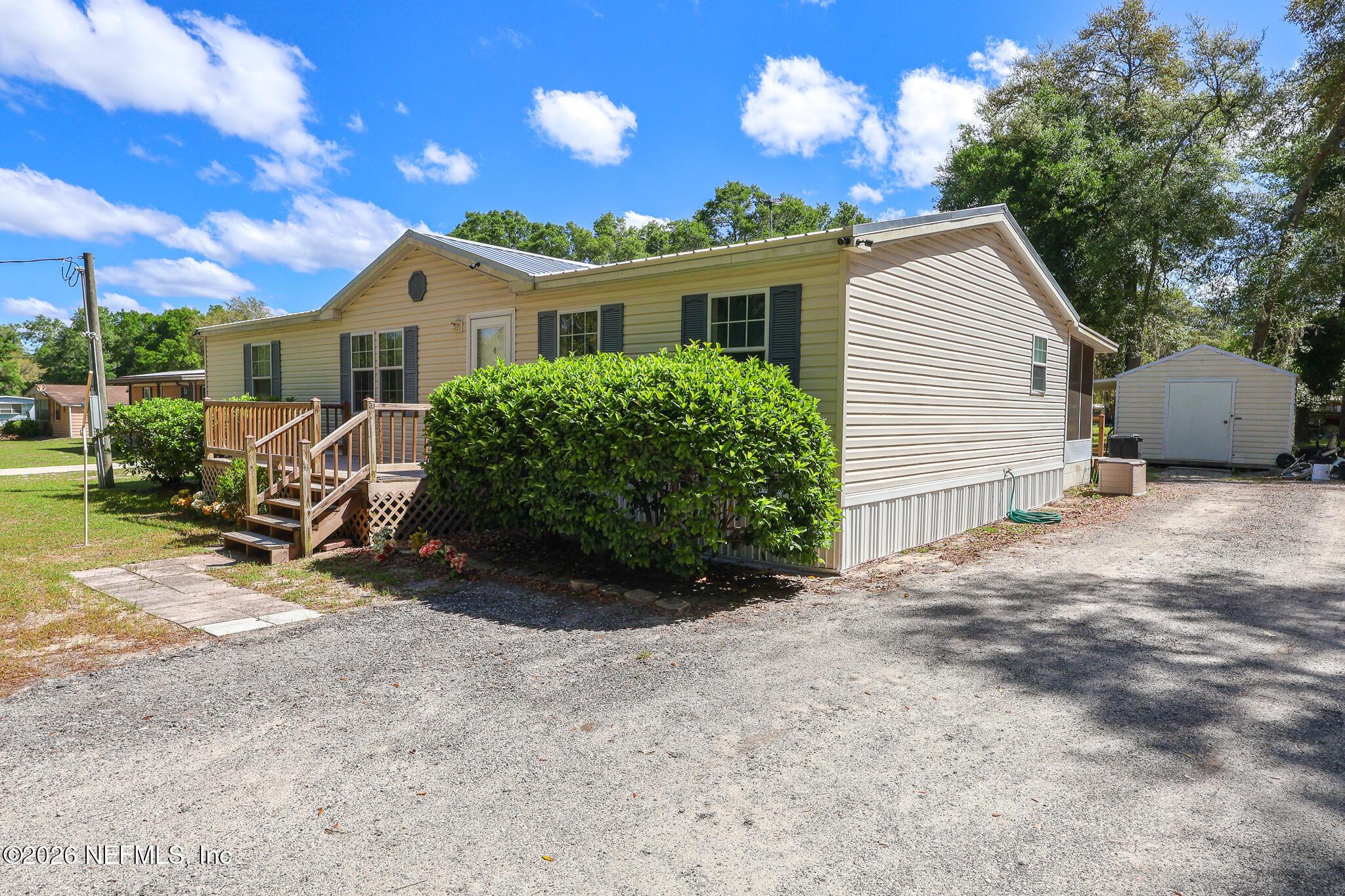 Idlewood Acres Ln, Pomona Park, FL 32181