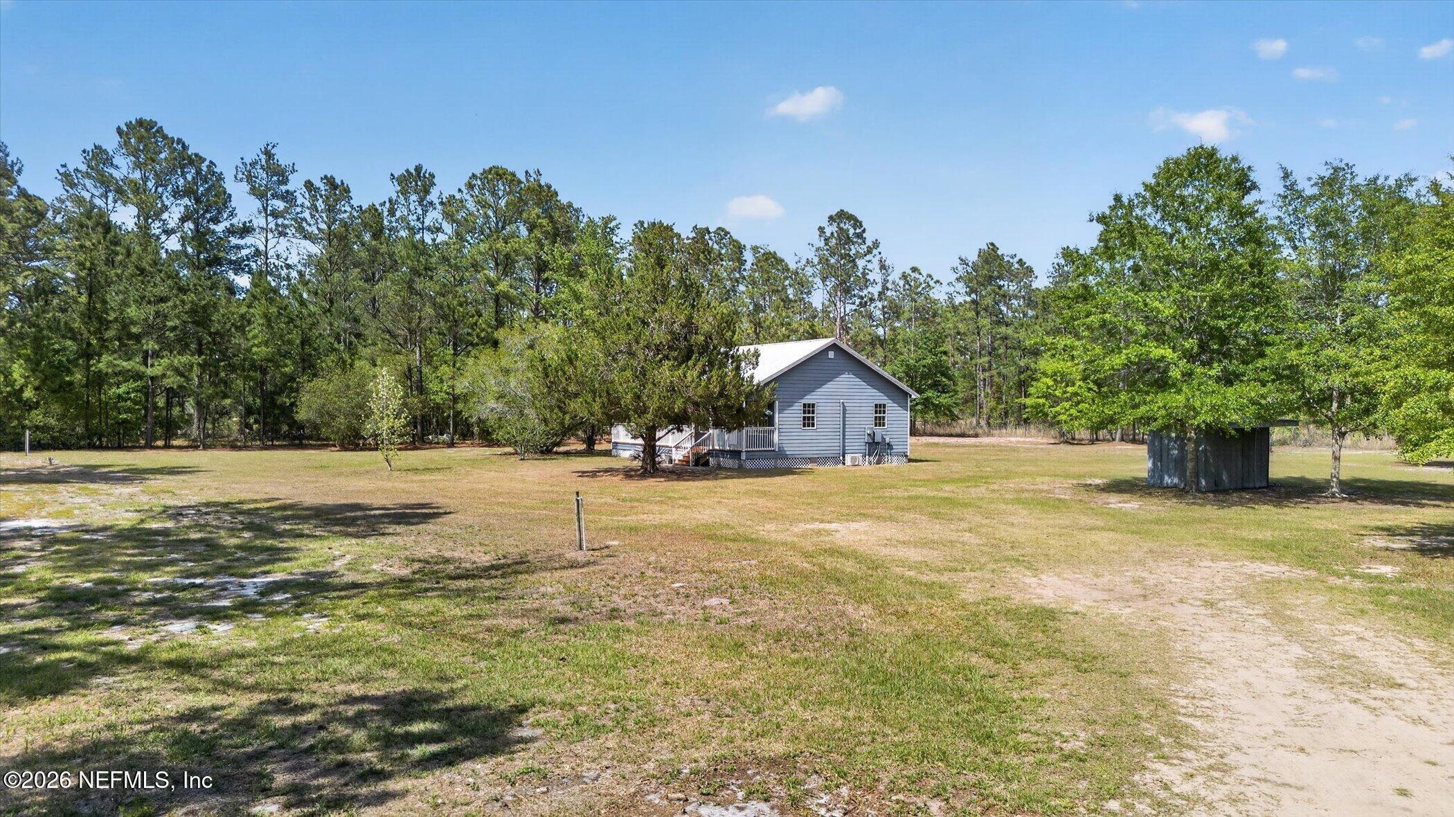 County Road 121, Hilliard, FL 32046
