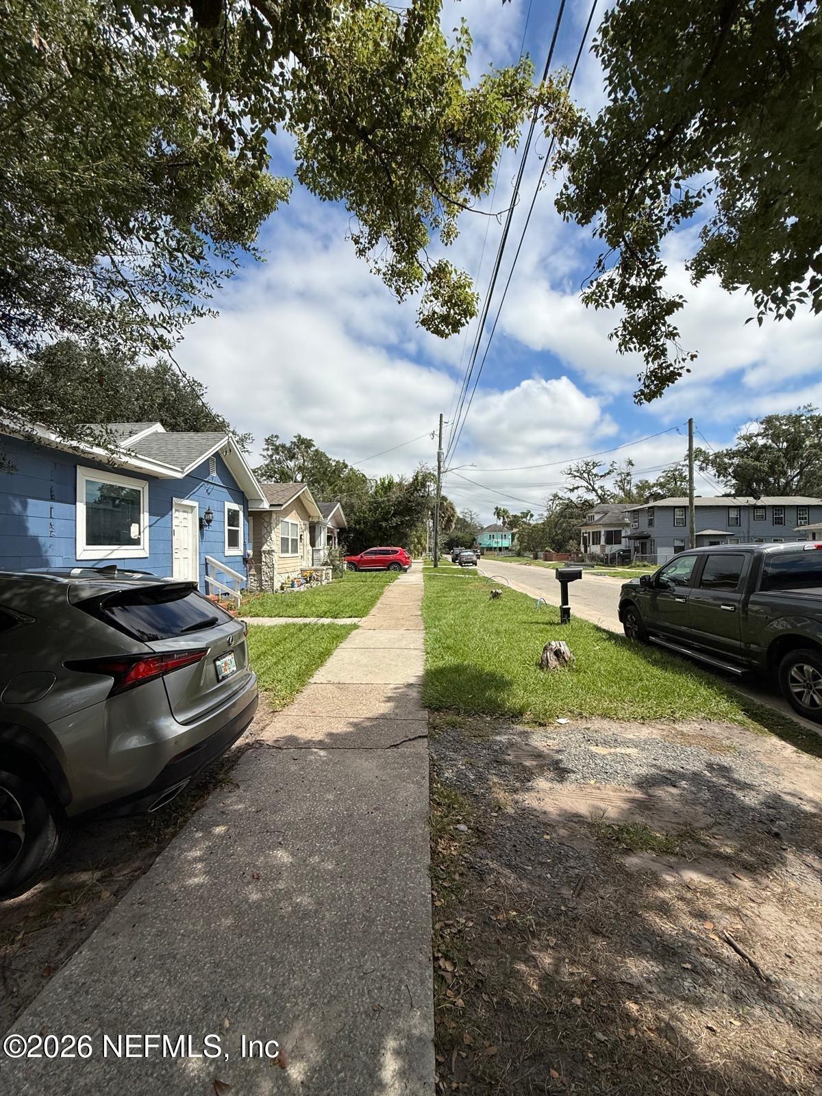 W 6th St, Jacksonville, FL 32209
