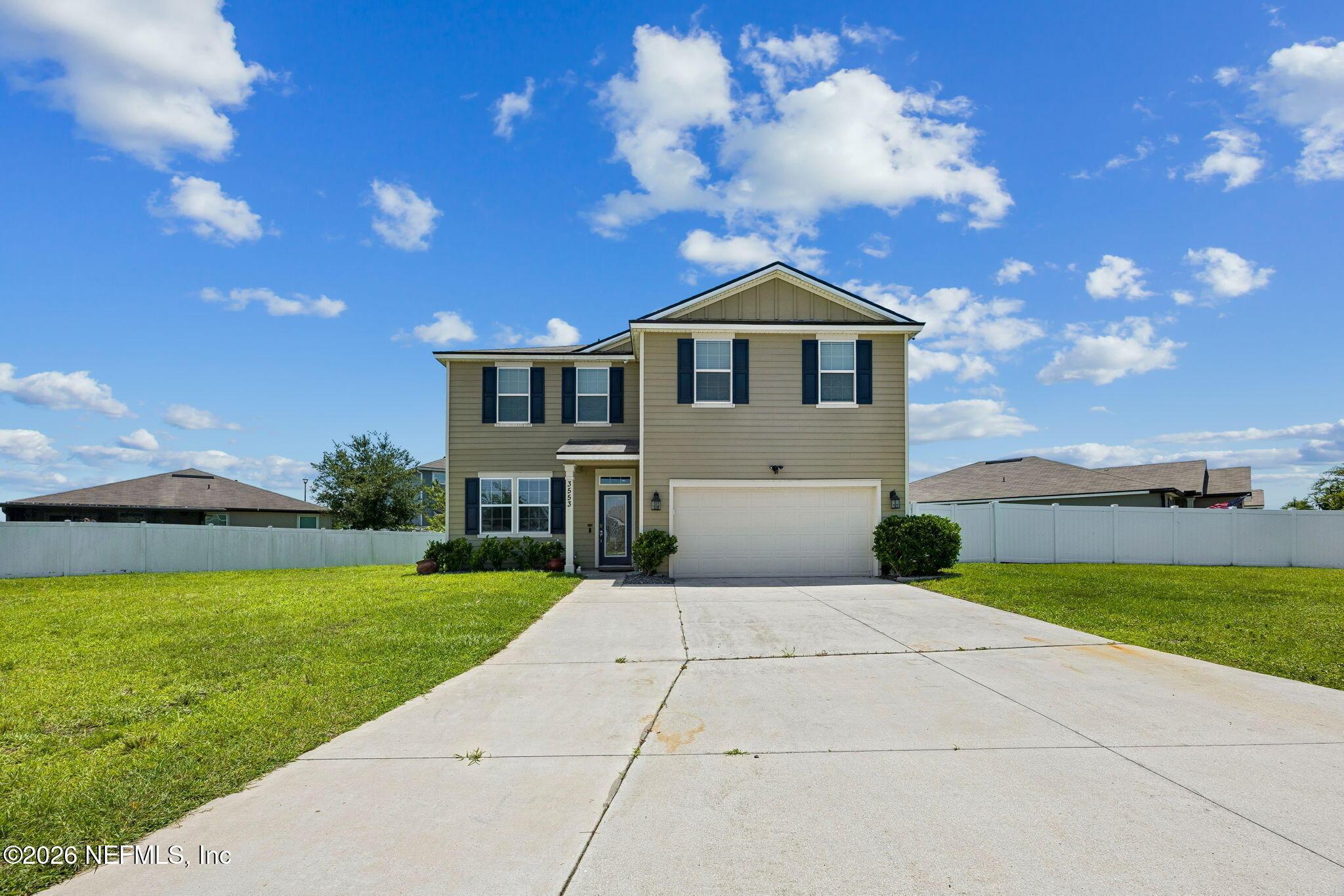 Derby Forest Dr, Green Cove Springs, FL 32043