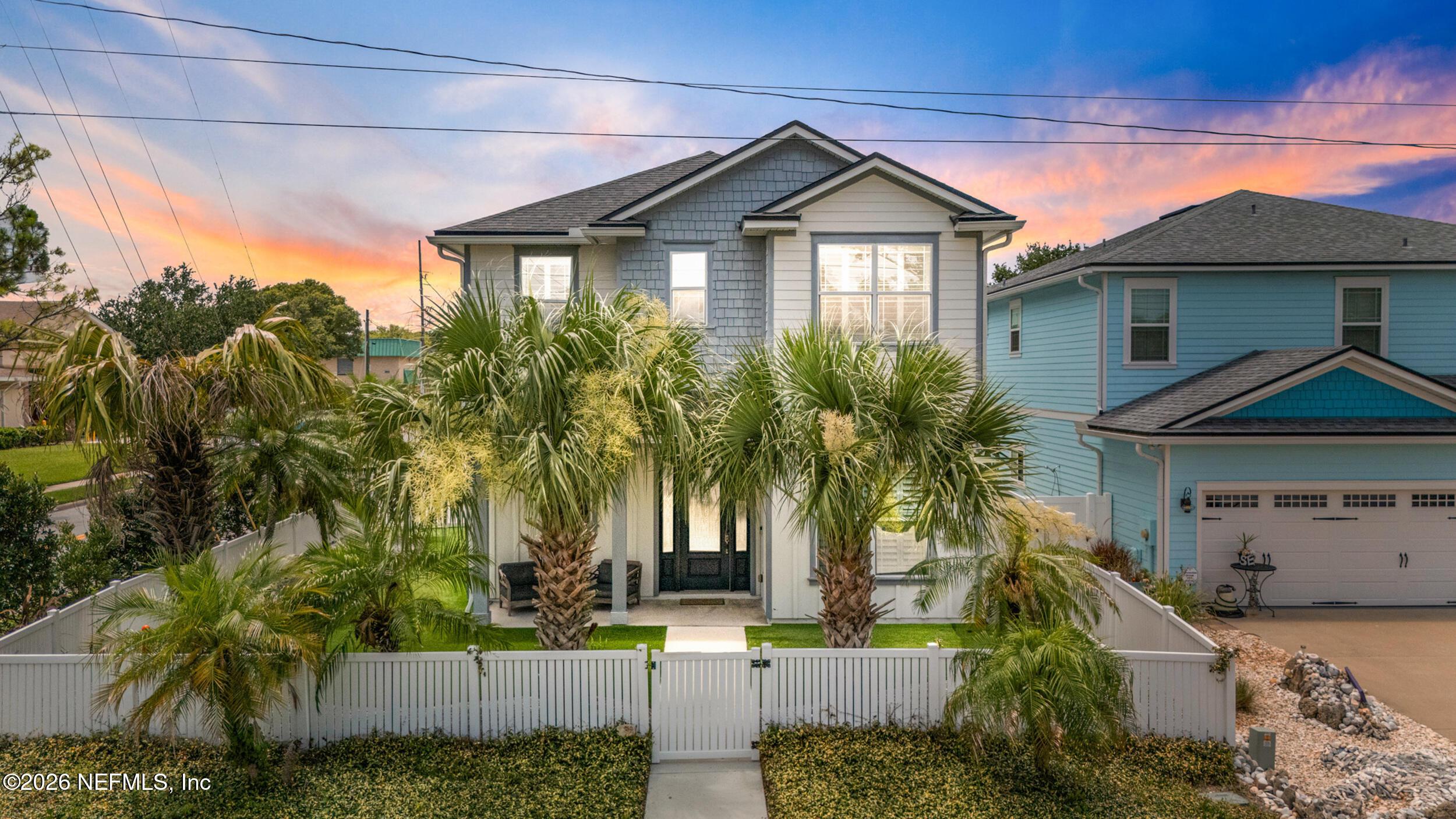 S Beach Pkwy, Jacksonville Beach, FL 32250
