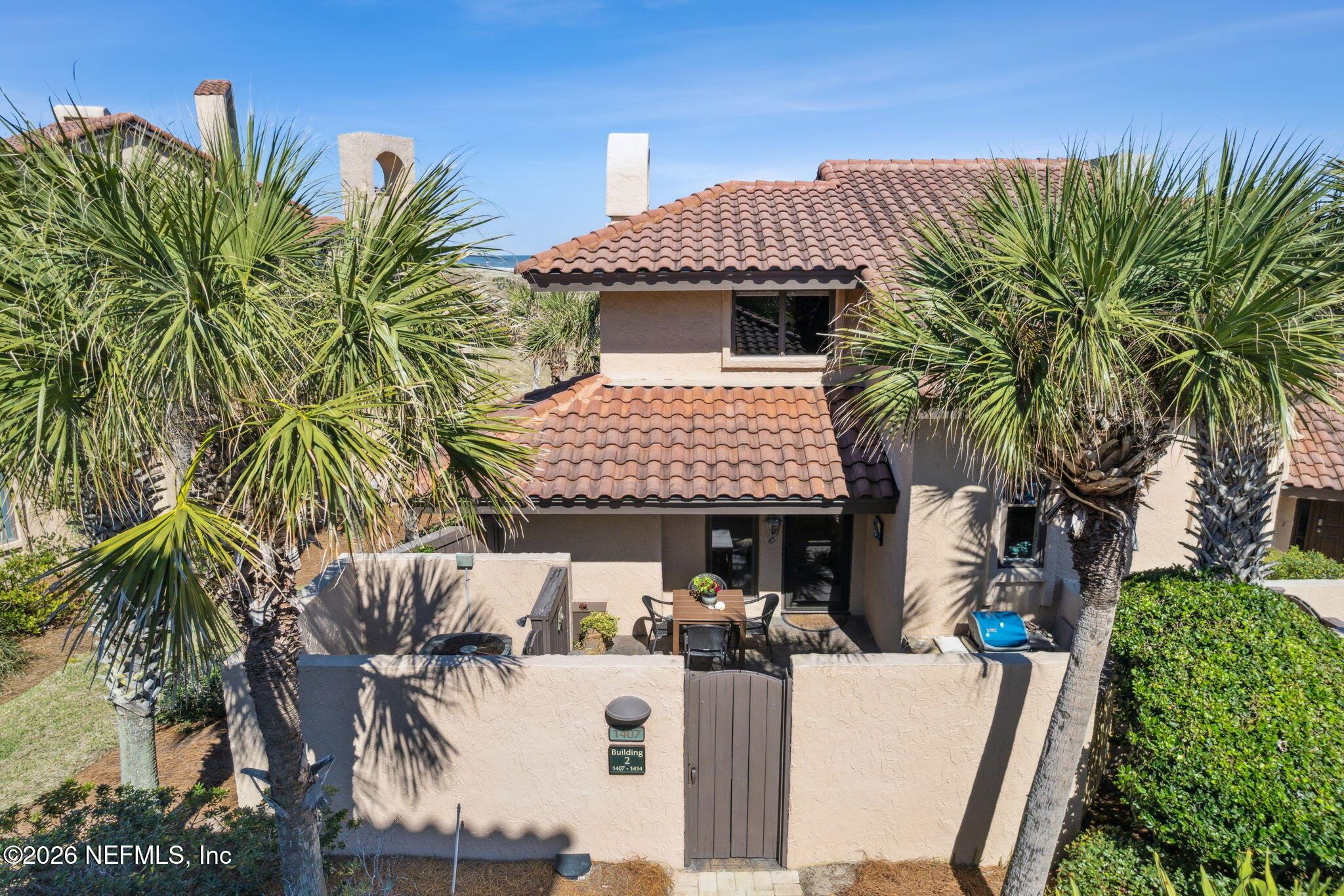 Beach Walker Rd, Fernandina Beach, FL 32034