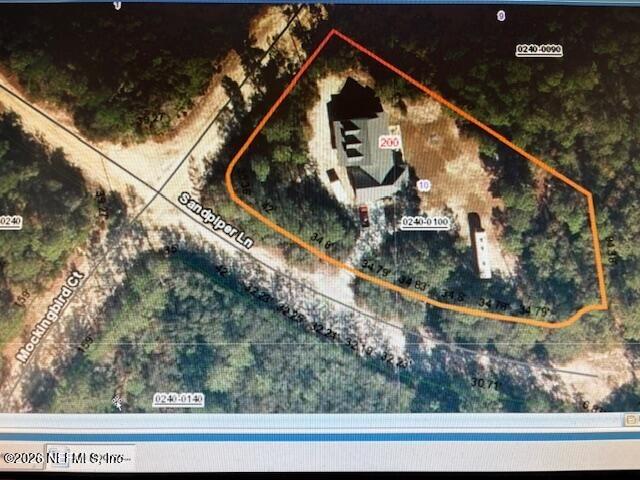 Mockingbird Ct, Georgetown, FL 32139