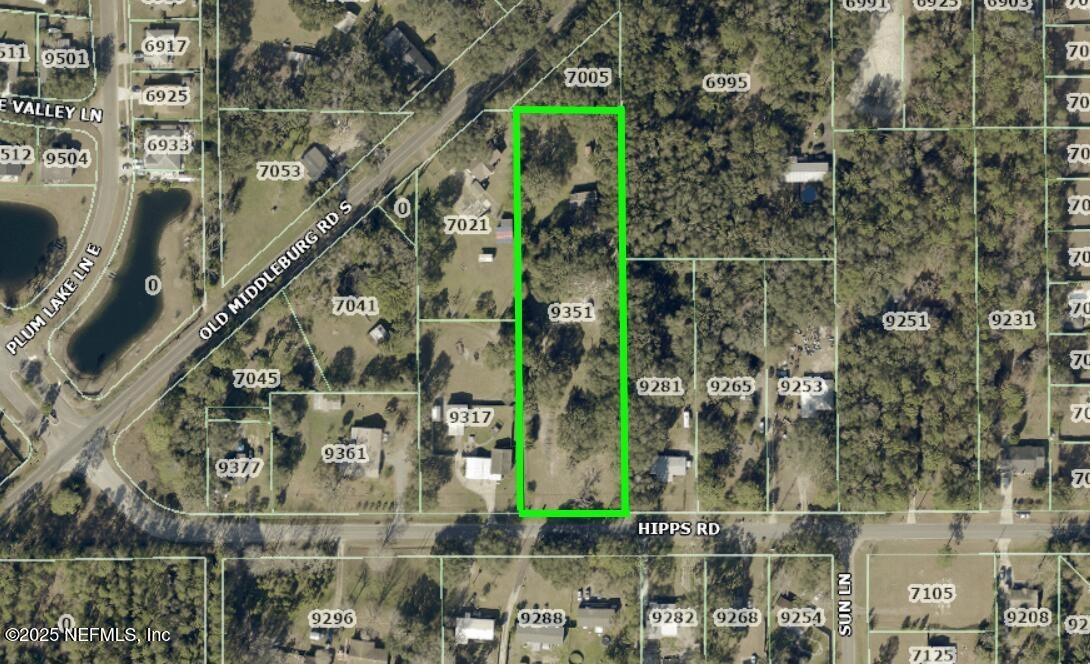 Hipps Rd, Jacksonville, FL 32222