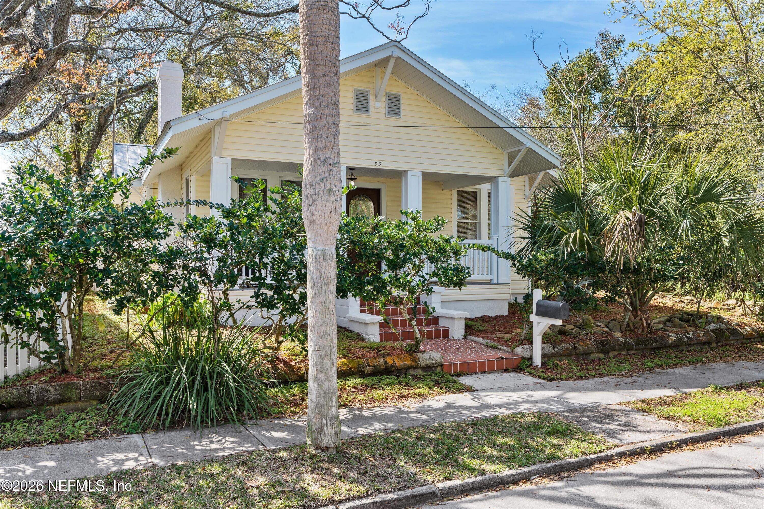Cincinnati Ave, Saint Augustine, FL 32084