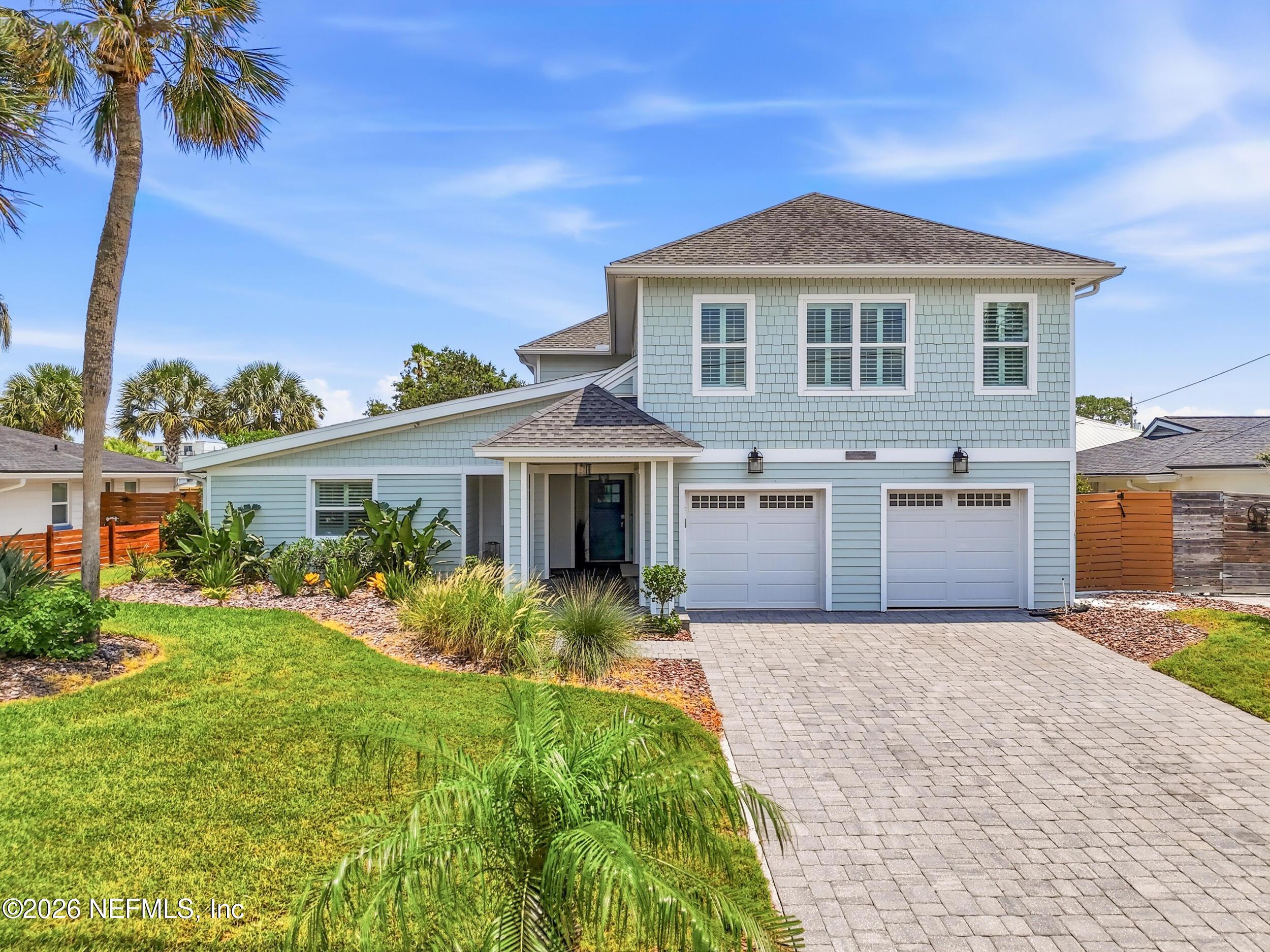 Coquina Dr, Jacksonville Beach, FL 32250