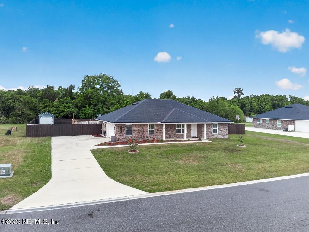 Carrington Dr, Callahan, FL 32011