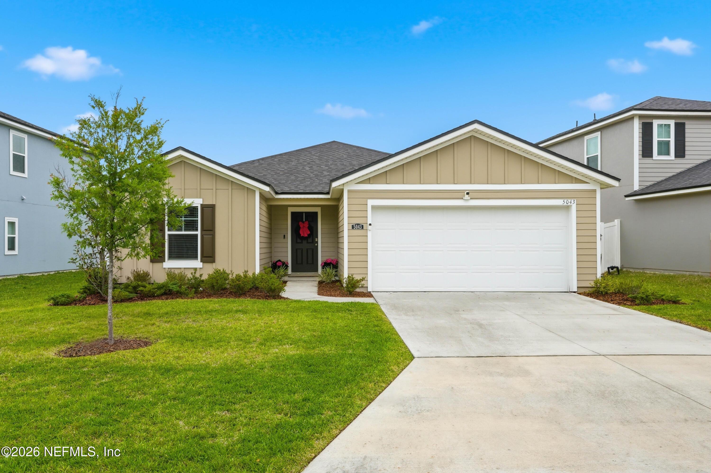Big Pine Dr, Jacksonville, FL 32218