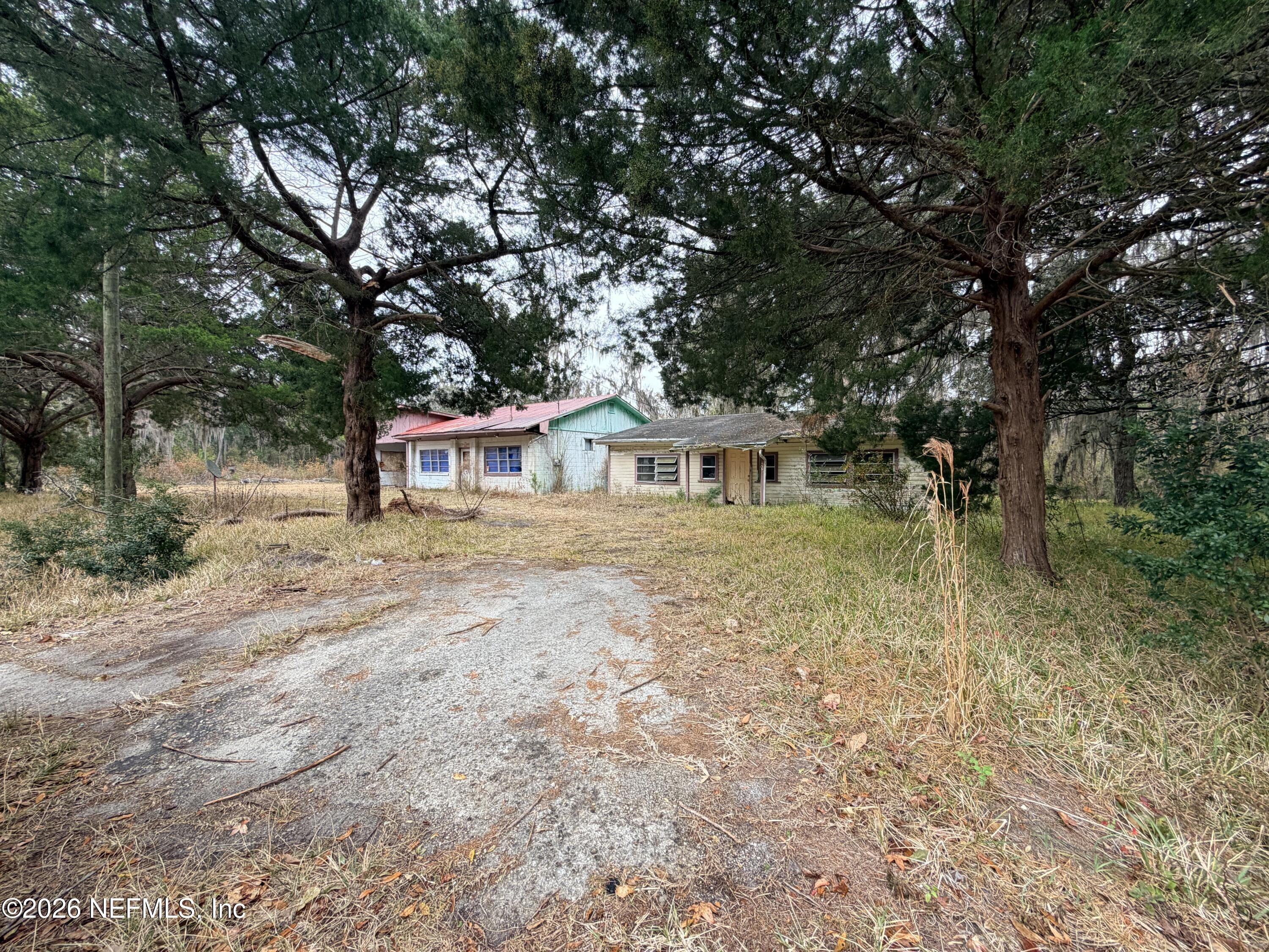 W River Rd, Palatka, FL 32177