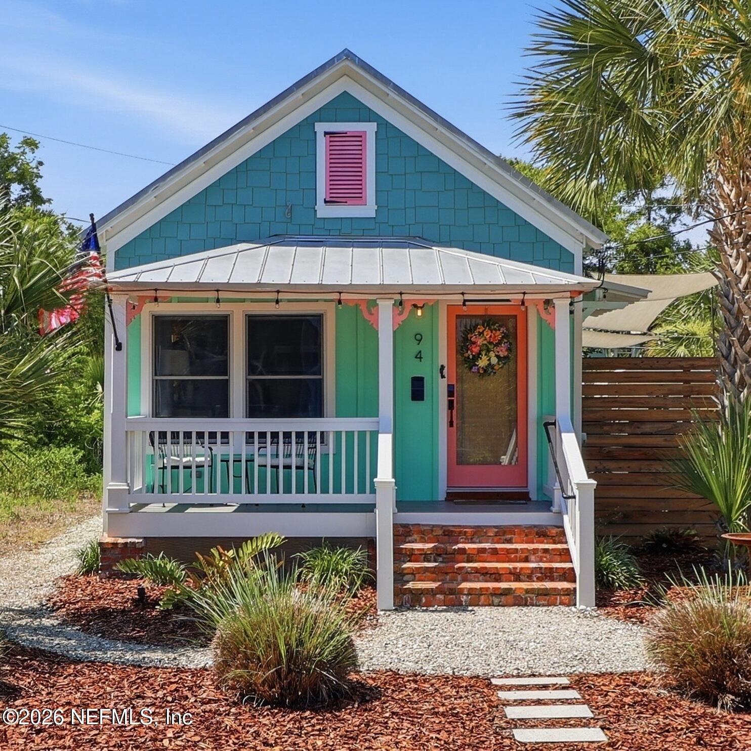 Park Pl, Saint Augustine, FL 32084