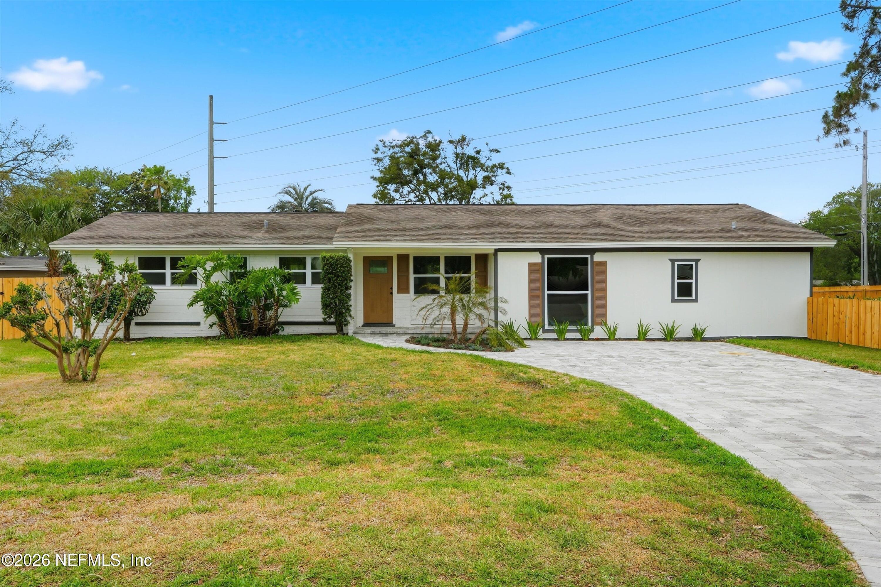 Holly Dr, Jacksonville Beach, FL 32250