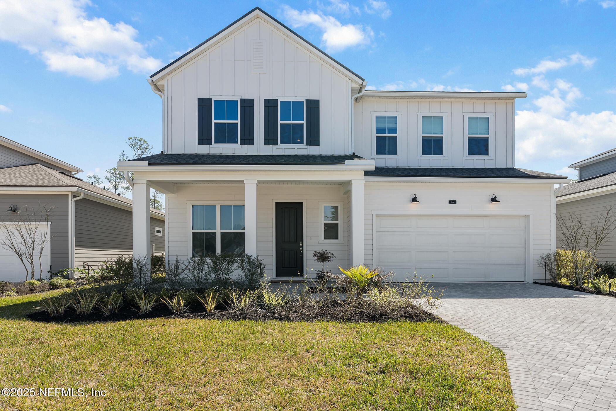 Valley Falls Way, Saint Johns, FL 32259