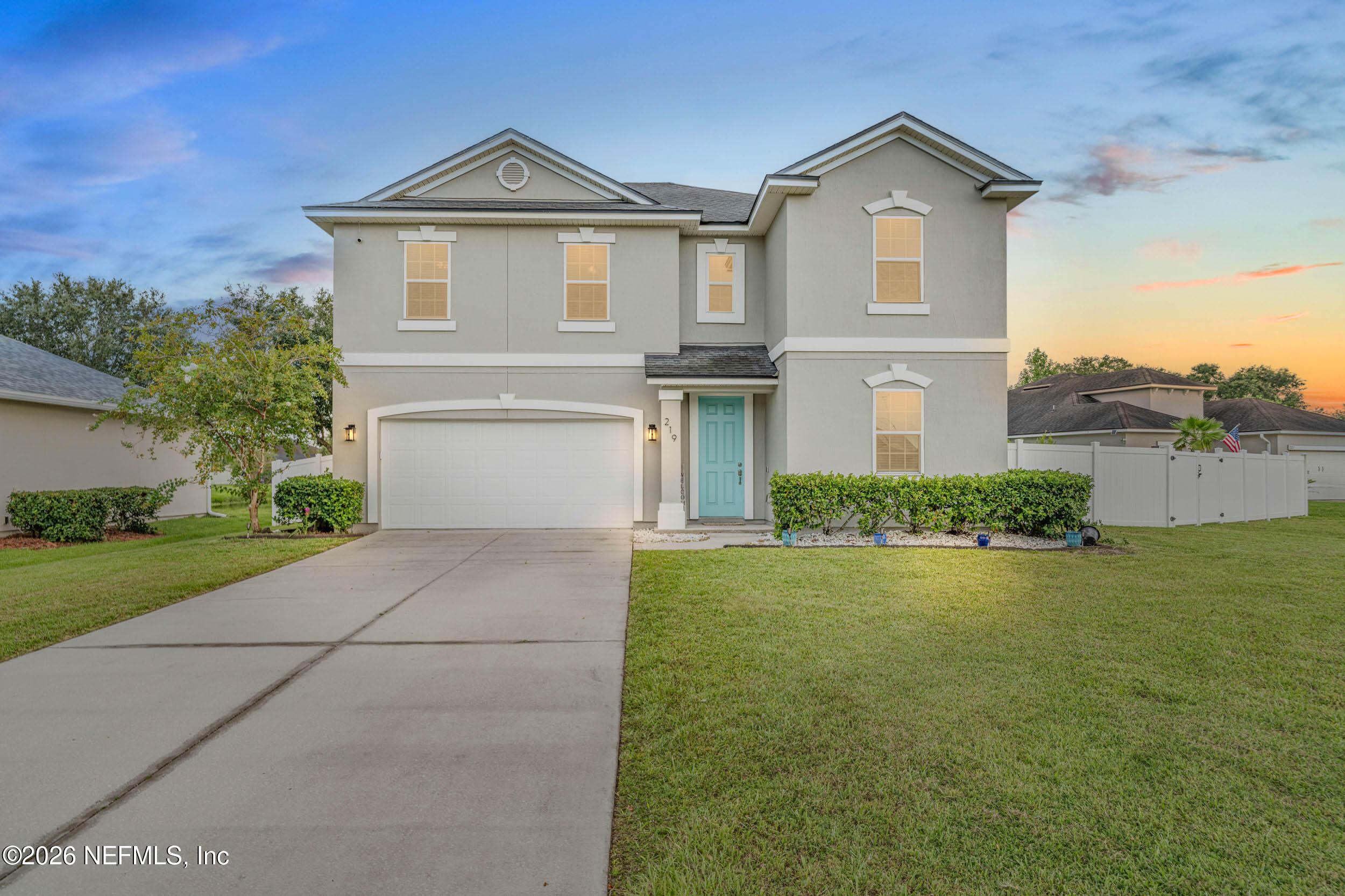 Deerfield Glen Dr, Saint Augustine, FL 32086