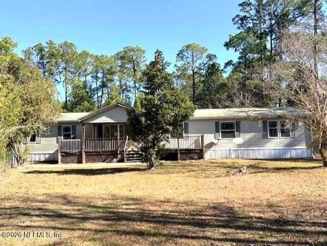 E River Rd, East Palatka, FL 32131