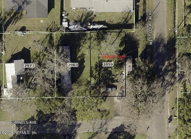 Frances Ave, Jacksonville, FL 32218
