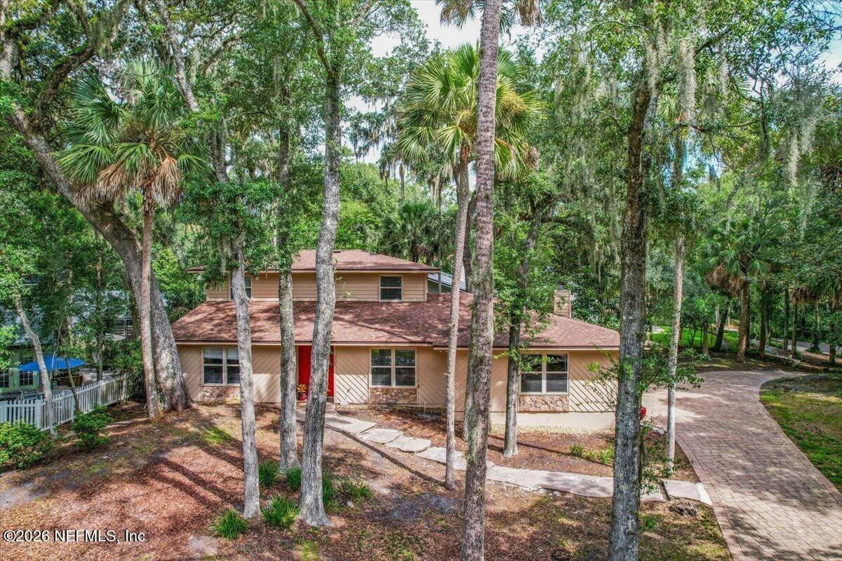 Sherry Dr N, Atlantic Beach, FL 32233