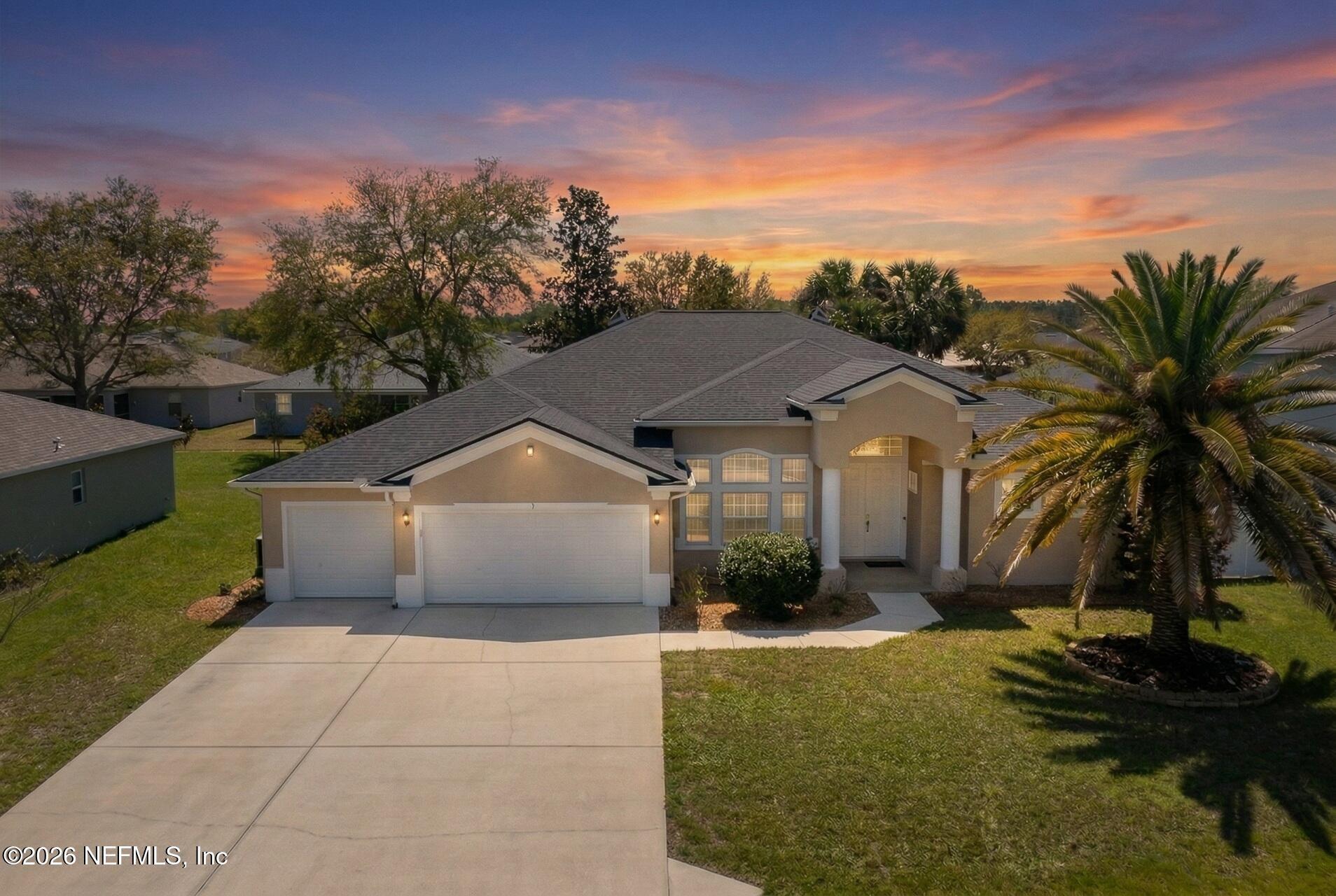 London Dr, Palm Coast, FL 32137