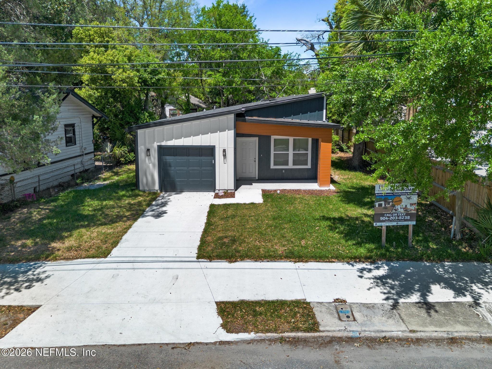 W 22nd St, Jacksonville, FL 32206