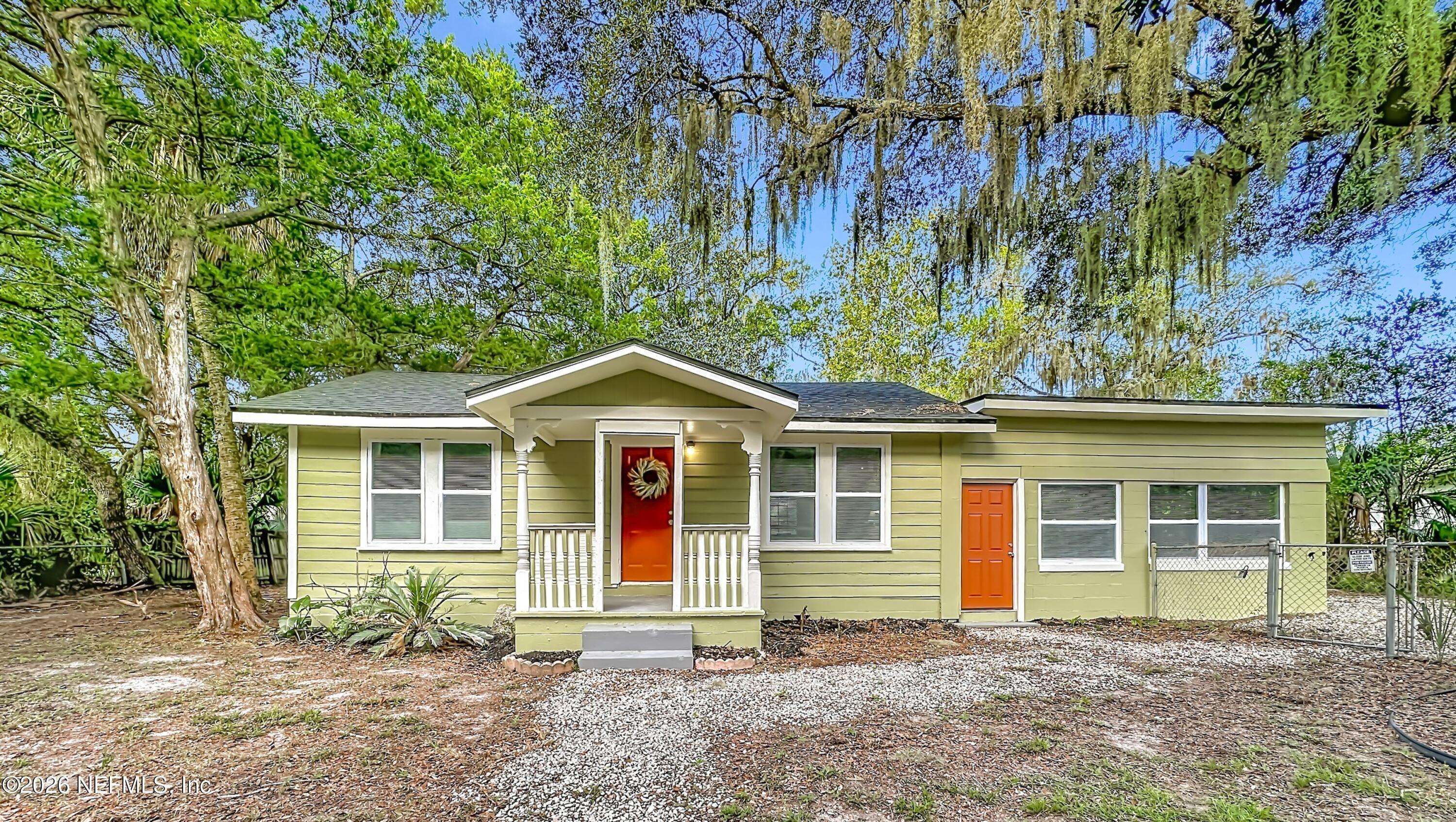 Del Rio Dr, Saint Augustine, FL 32084