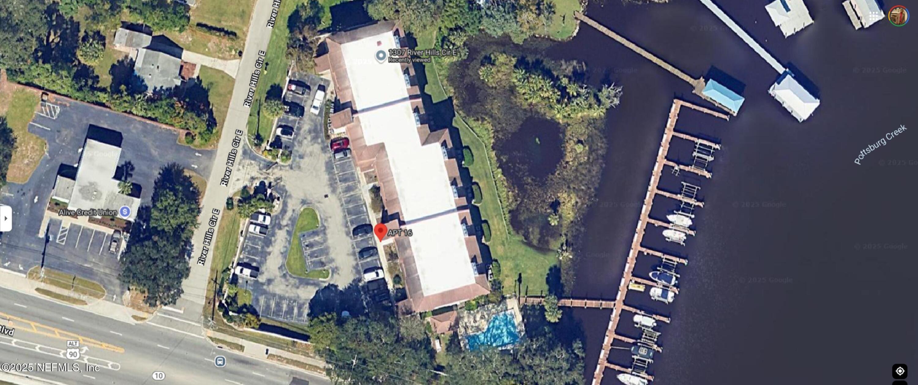 River Hills Cir E, Jacksonville, FL 32211