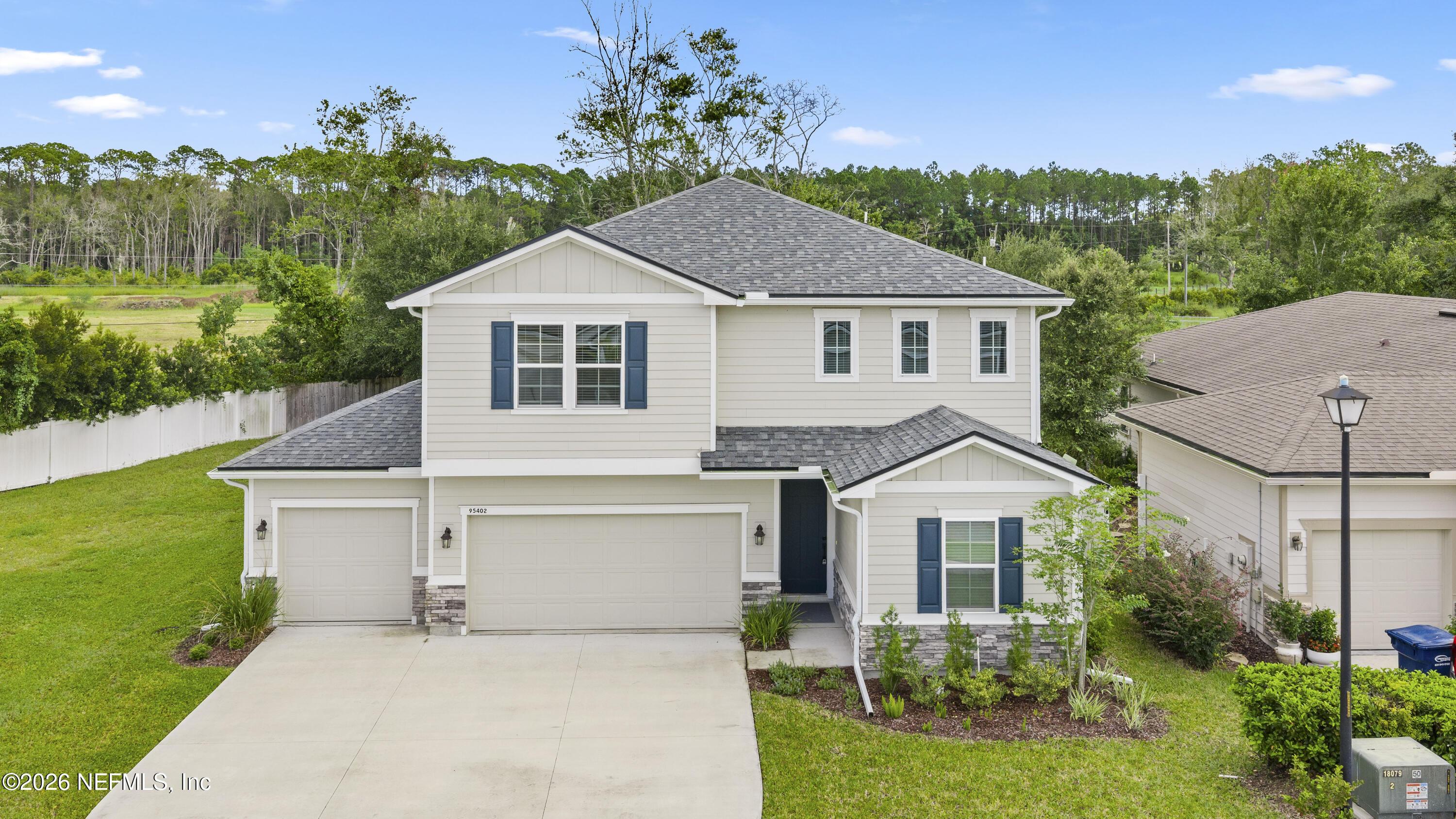 Woodbridge Pkwy, Fernandina Beach, FL 32034