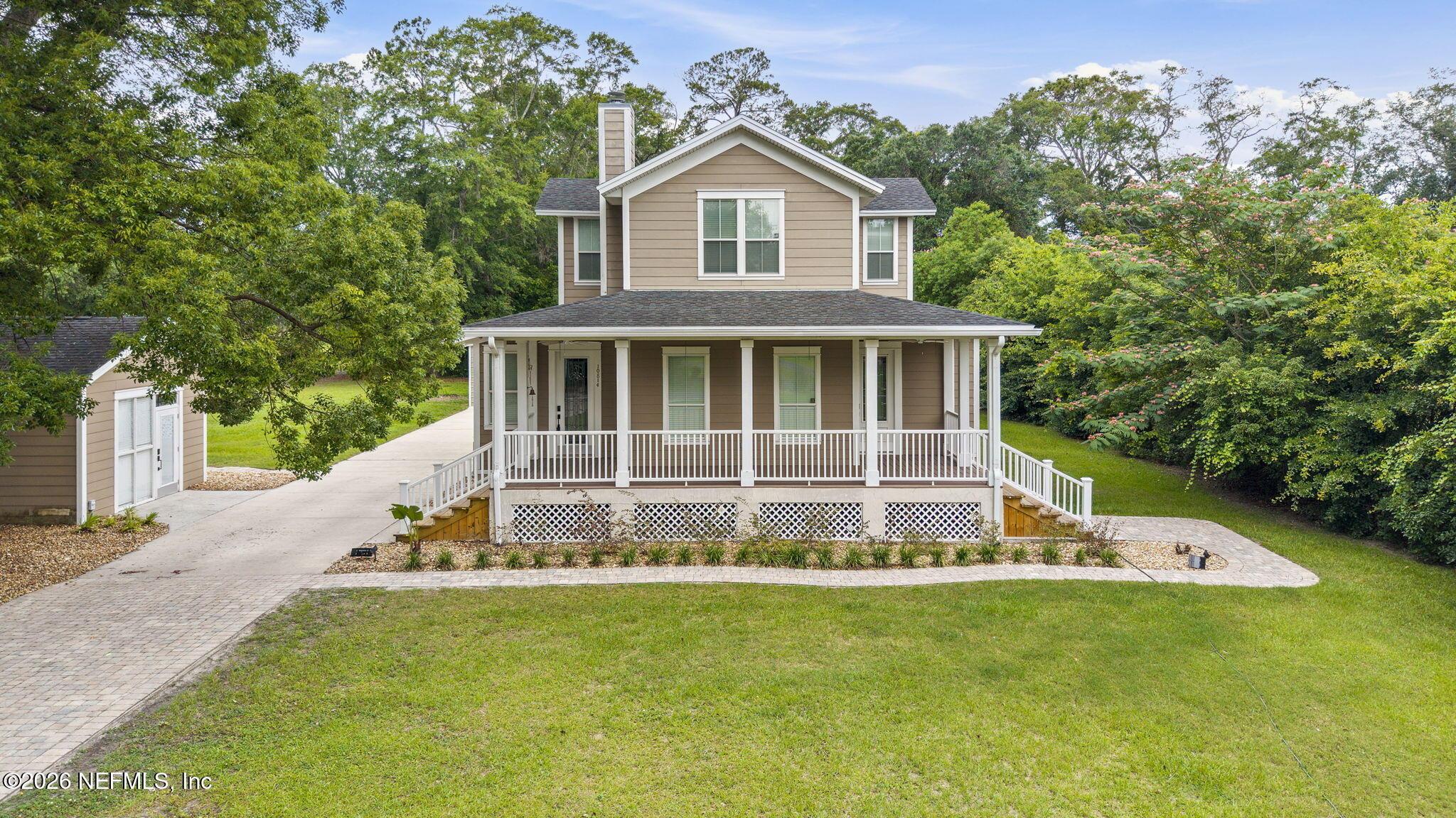 Morningside Ln, Glen Saint Mary, FL 32040