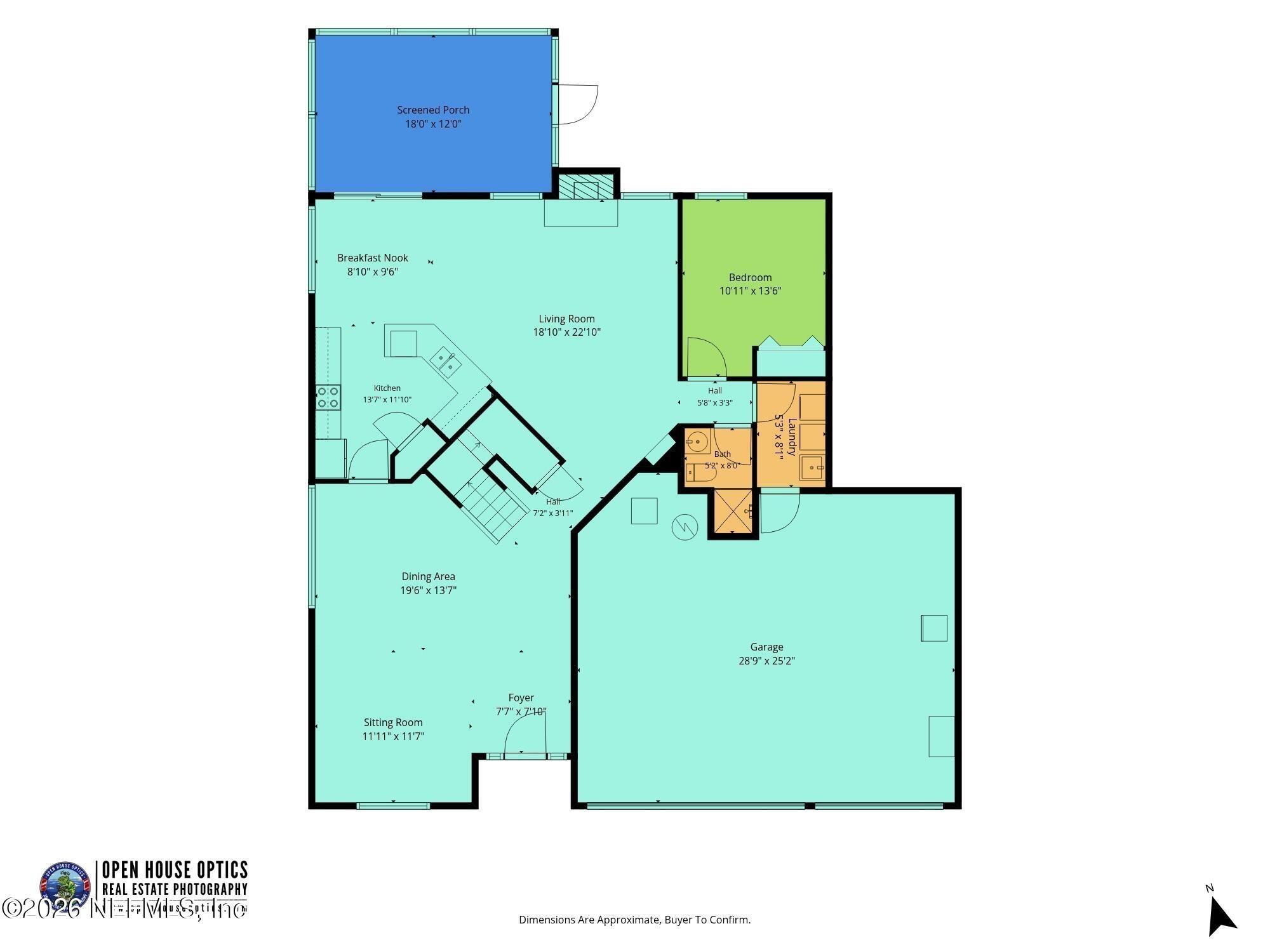 Chatham Village Dr, Fleming Island, FL 32003