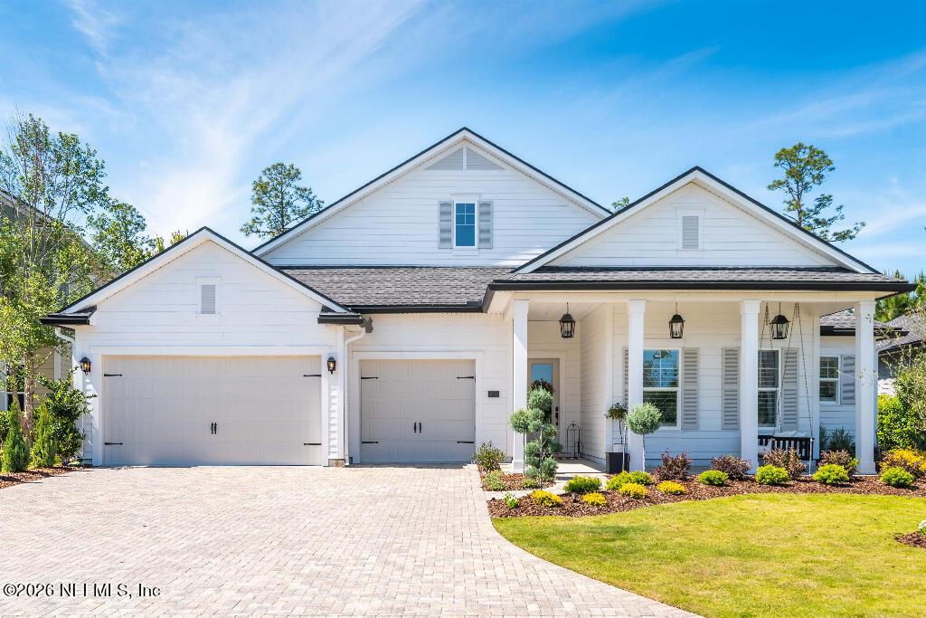 Seahill Dr, Saint Augustine, FL 32092