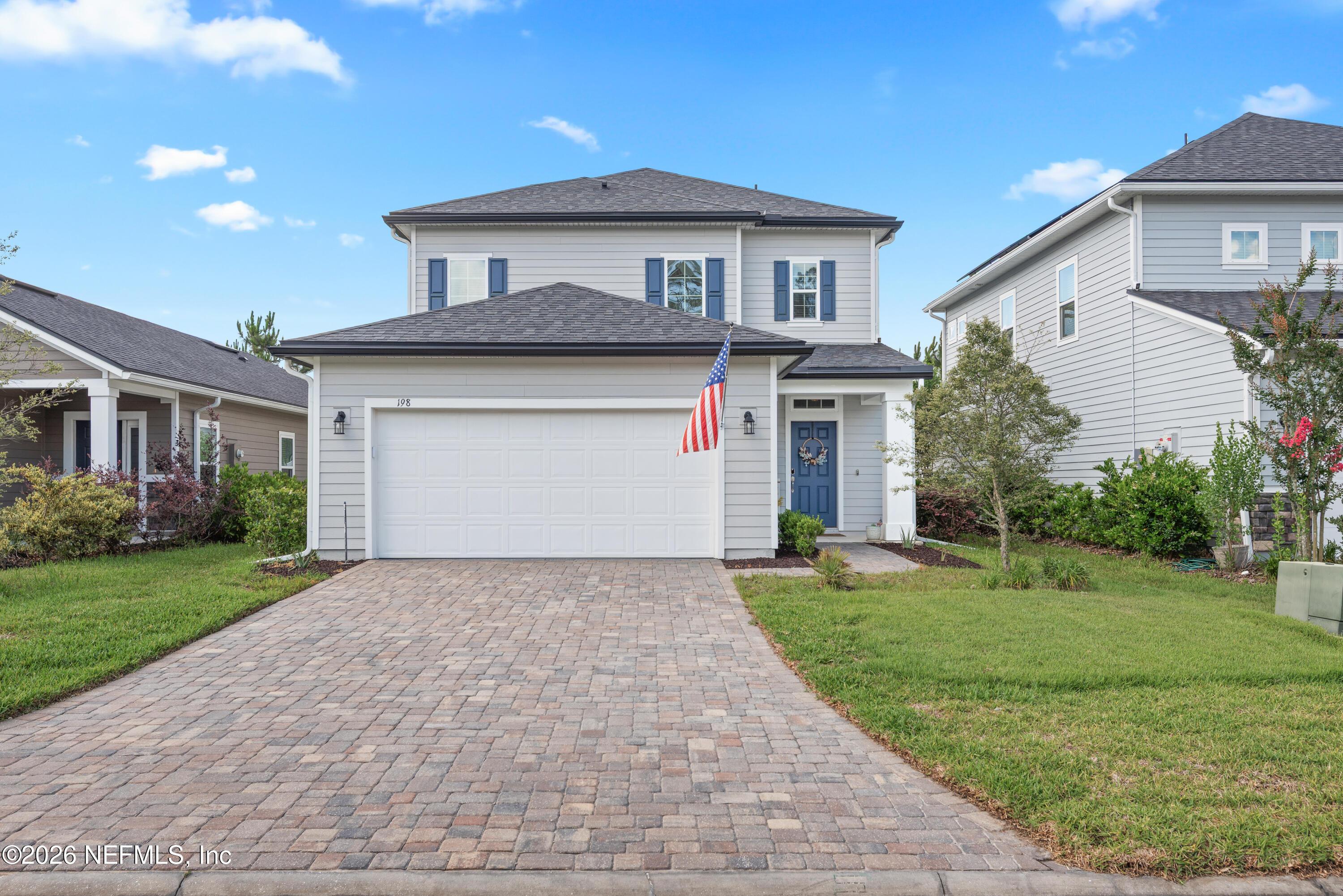 Holly Forest Dr, Saint Augustine, FL 32092