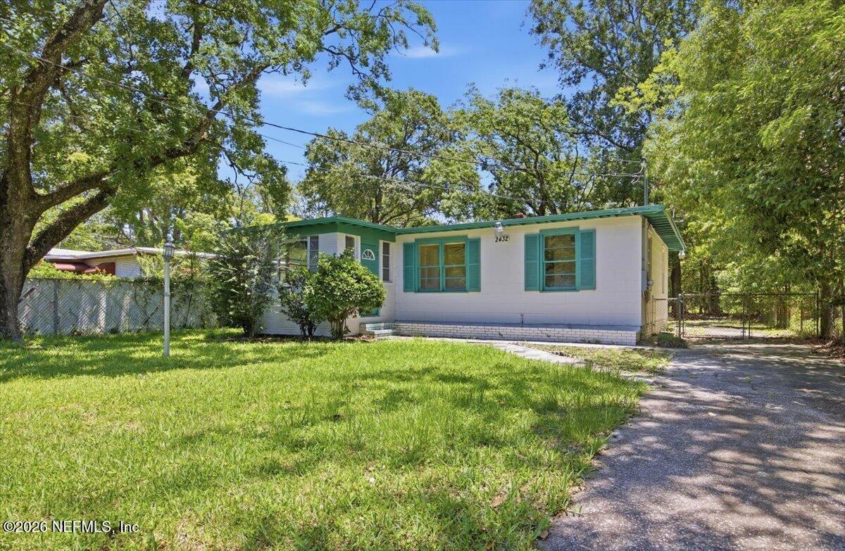 Ellington Ave, Jacksonville, FL 32209