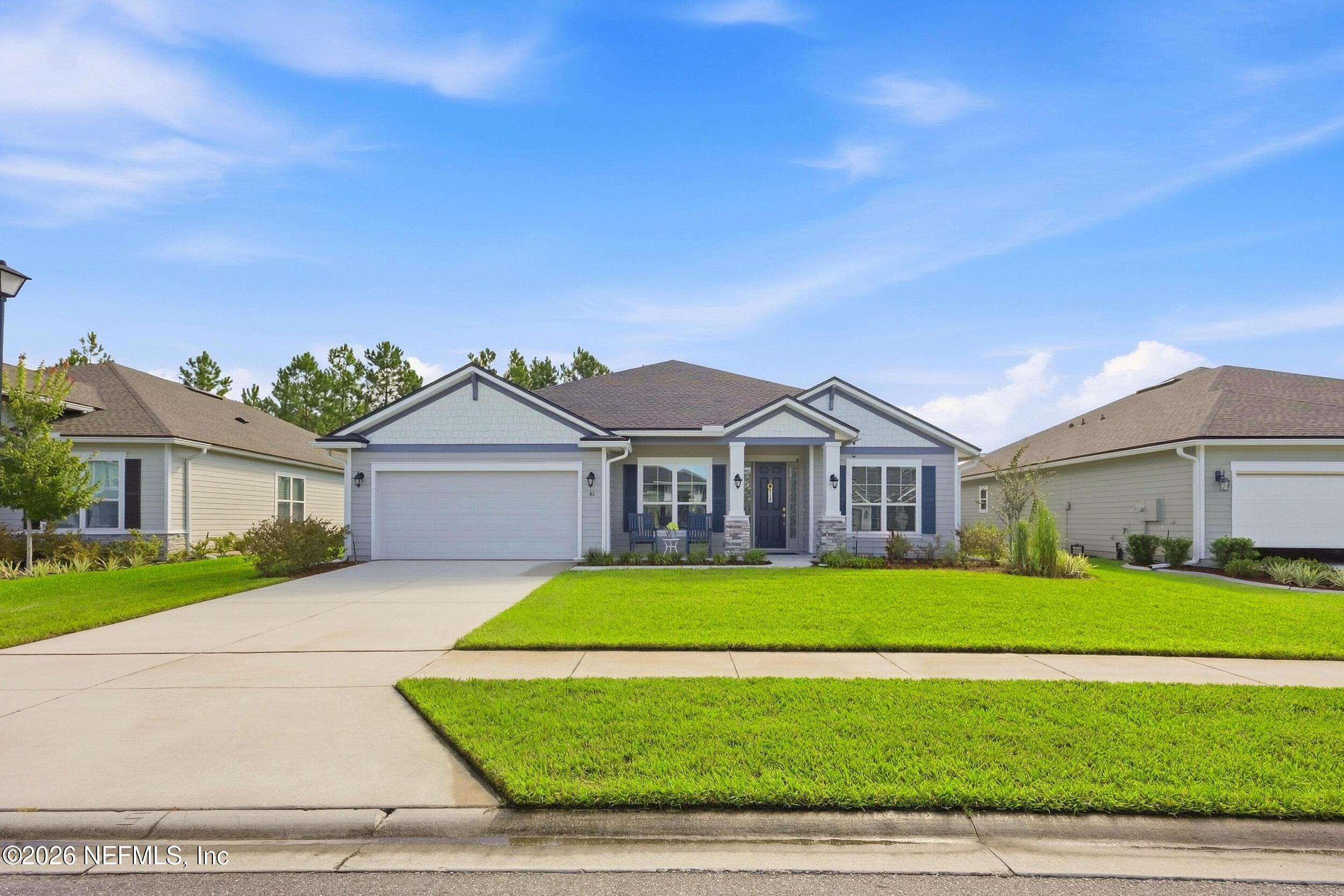 Katie Creek Ct, Saint Augustine, FL 32095