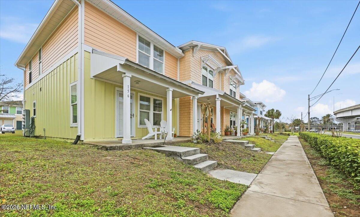 Sandy Beach Ln, Atlantic Beach, FL 32233