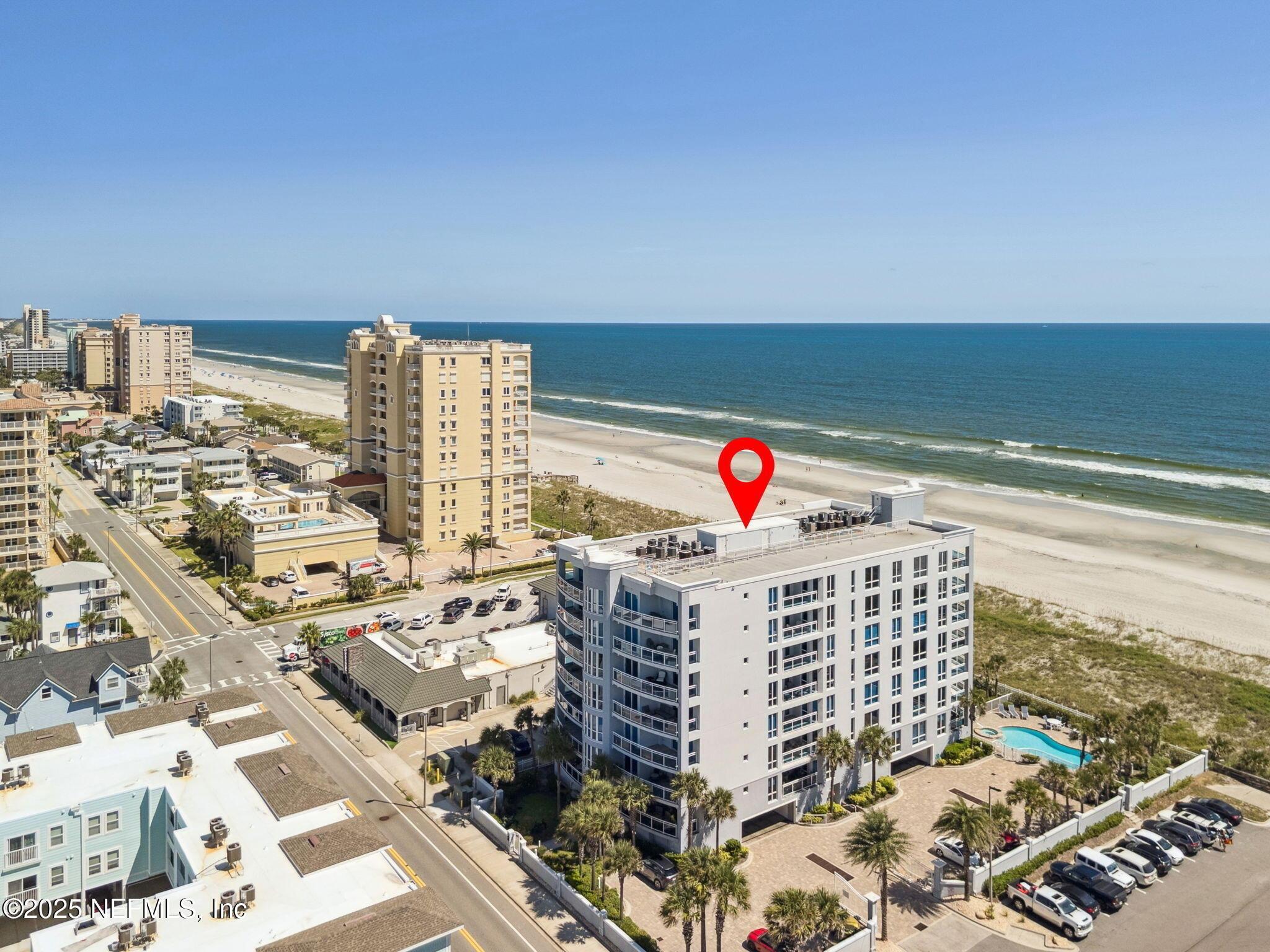1st St N, Jacksonville Beach, FL 32250