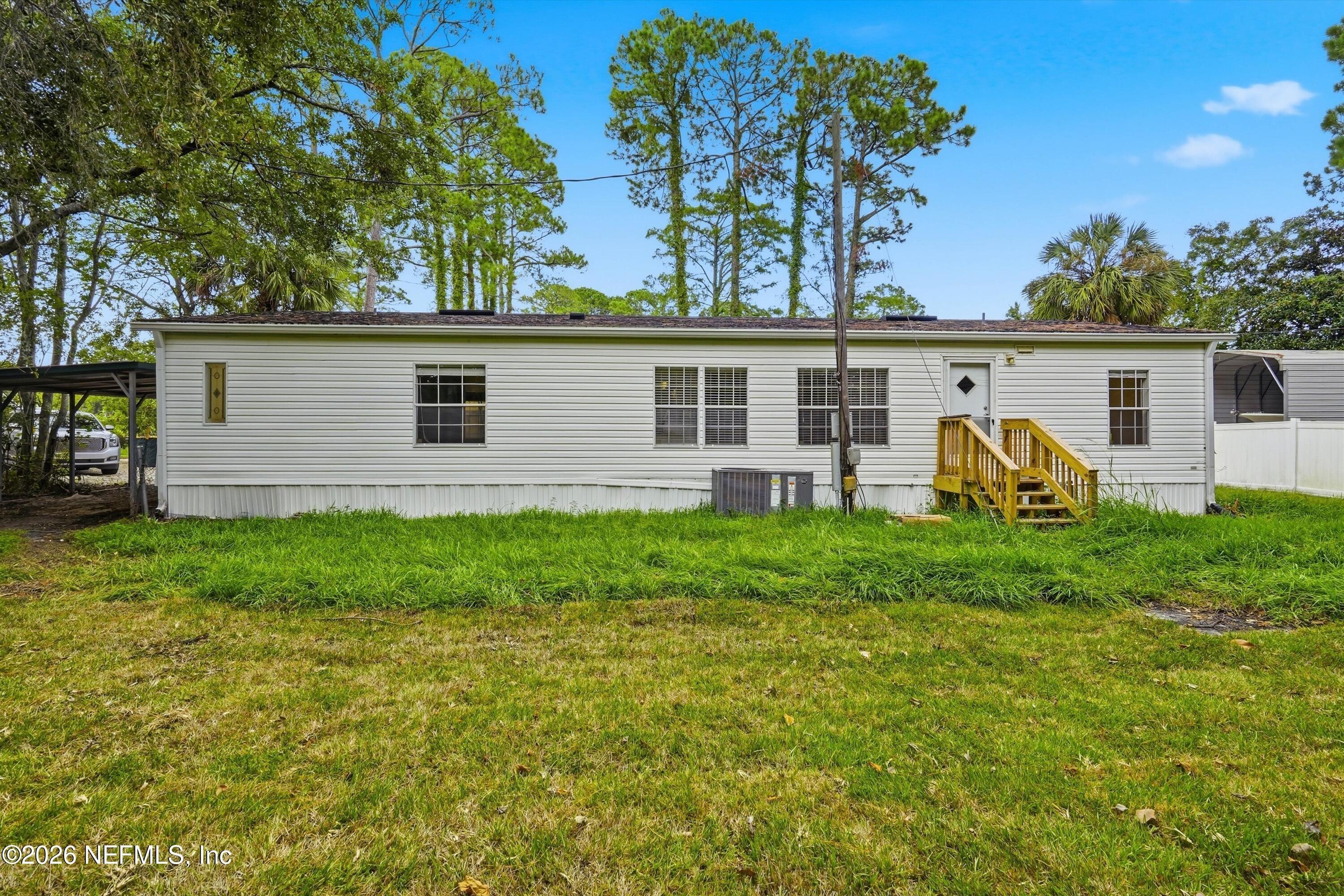 Marshbank Rd, Jacksonville, FL 32224