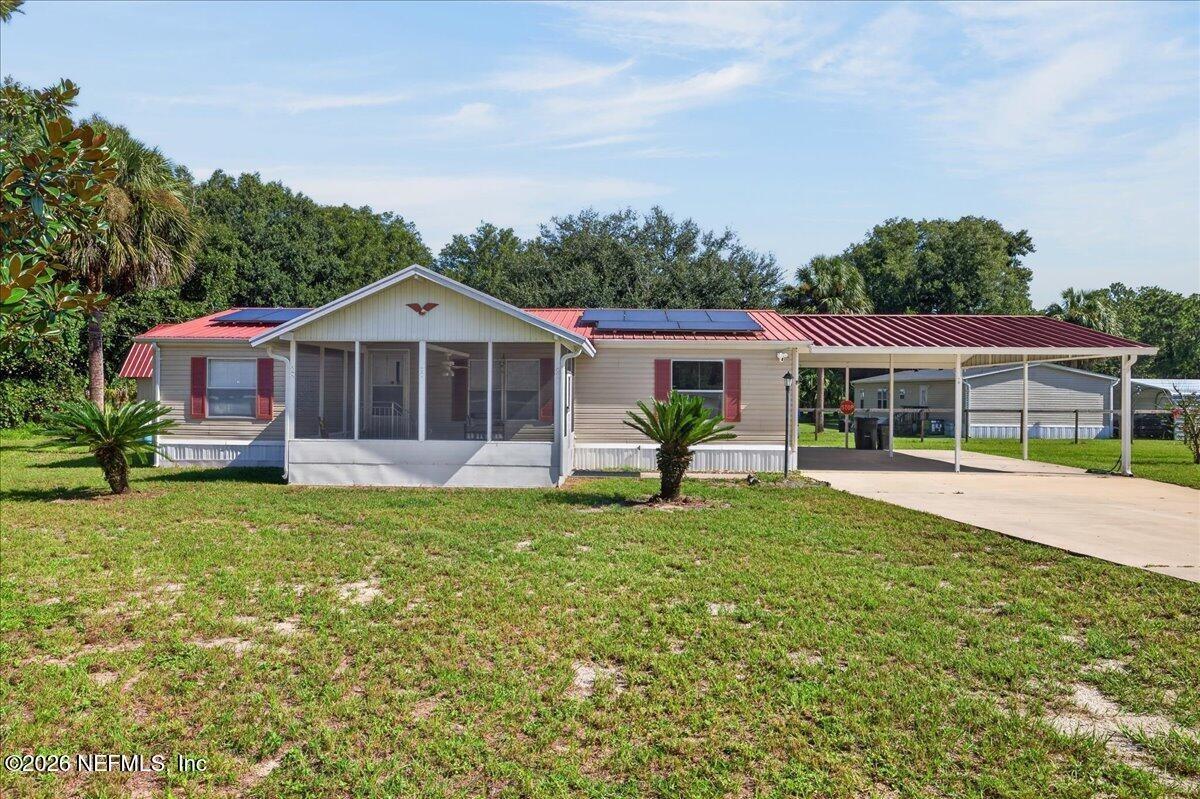 Musket Dr, Satsuma, FL 32189