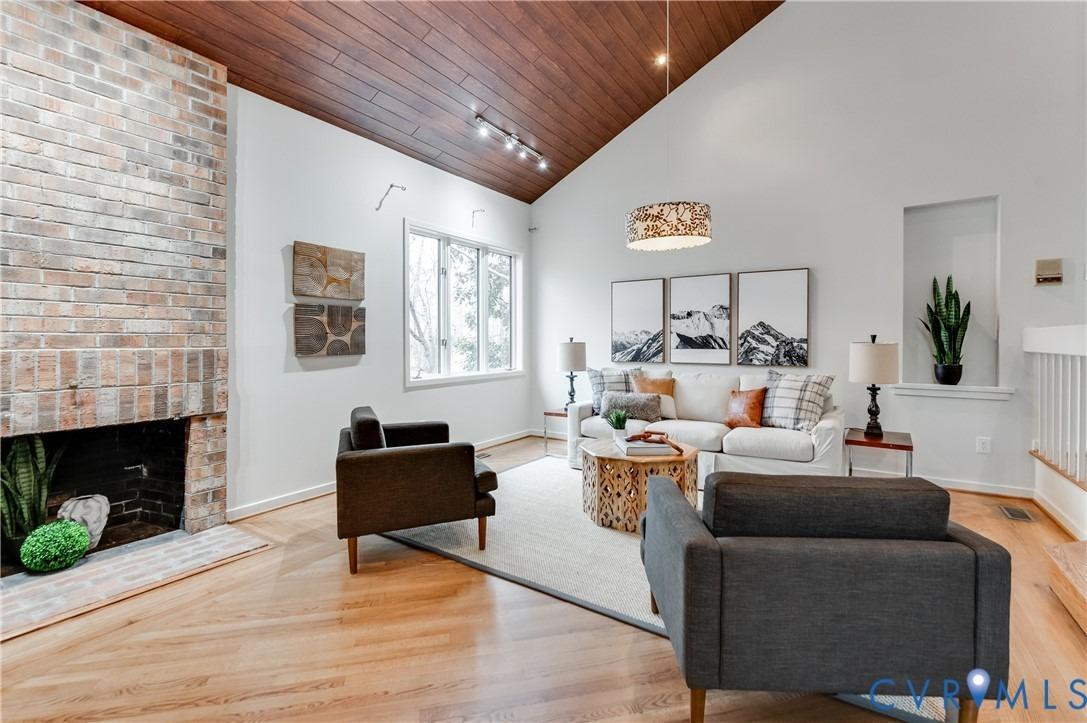 S Mooreland Rd, Henrico, VA 23229