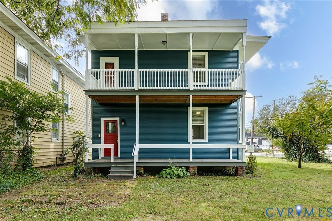 W 34th St, Richmond, VA 23225
