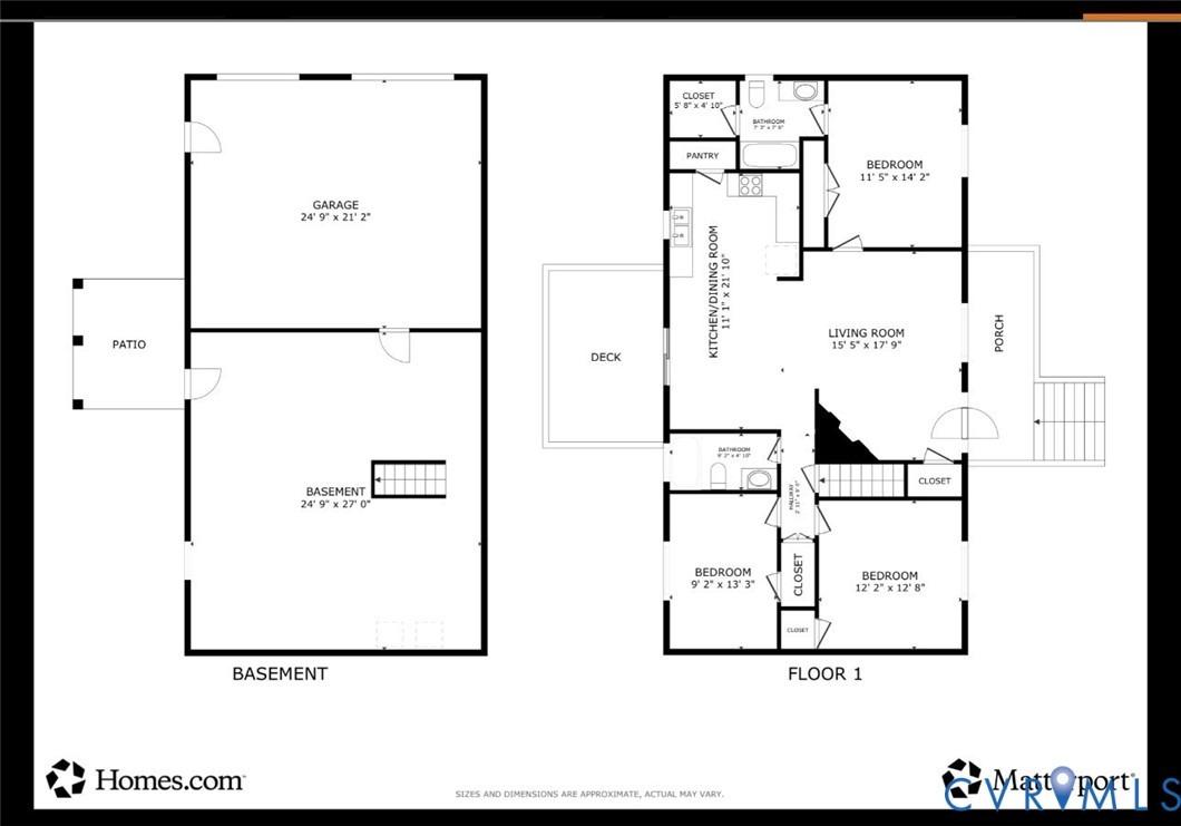 Oak Forest Ln, Louisa, VA 23093