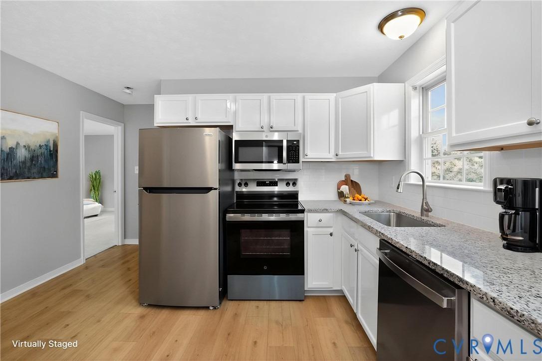 Clarkson Rd, Richmond, VA 23224