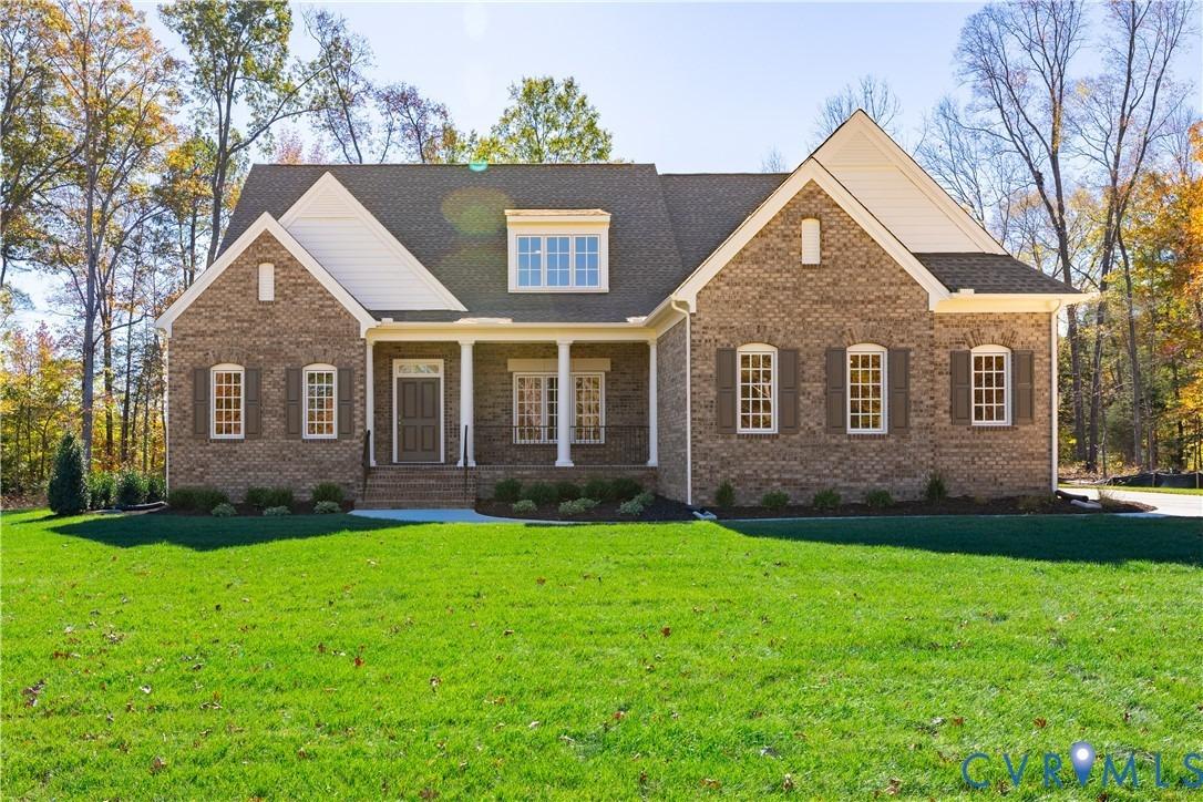 Mount Eagle Rd, Ashland, VA 23005
